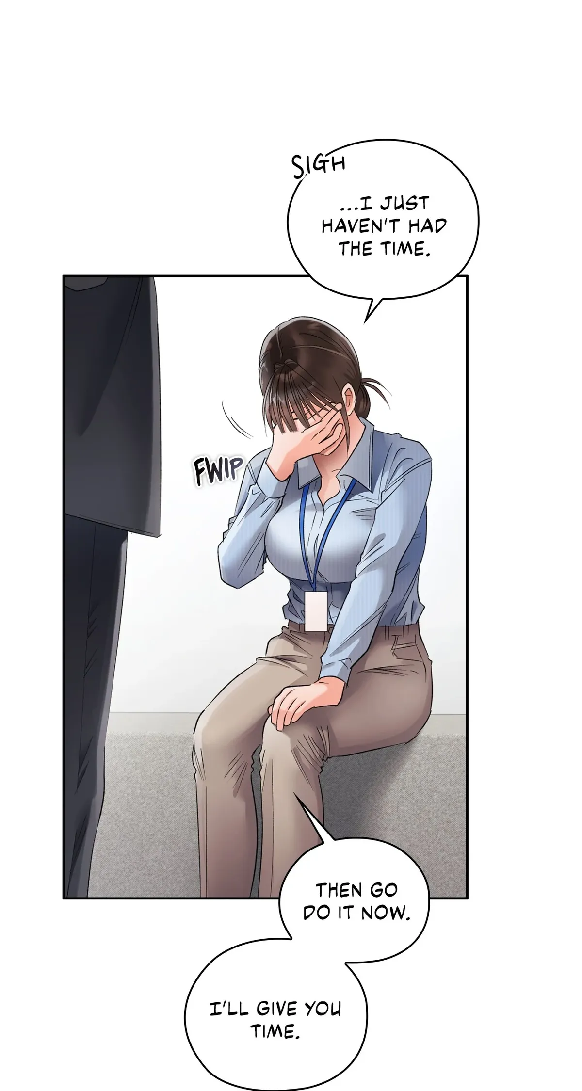 Quiet in the Office! Chapter 83 Online - pƔgina 11