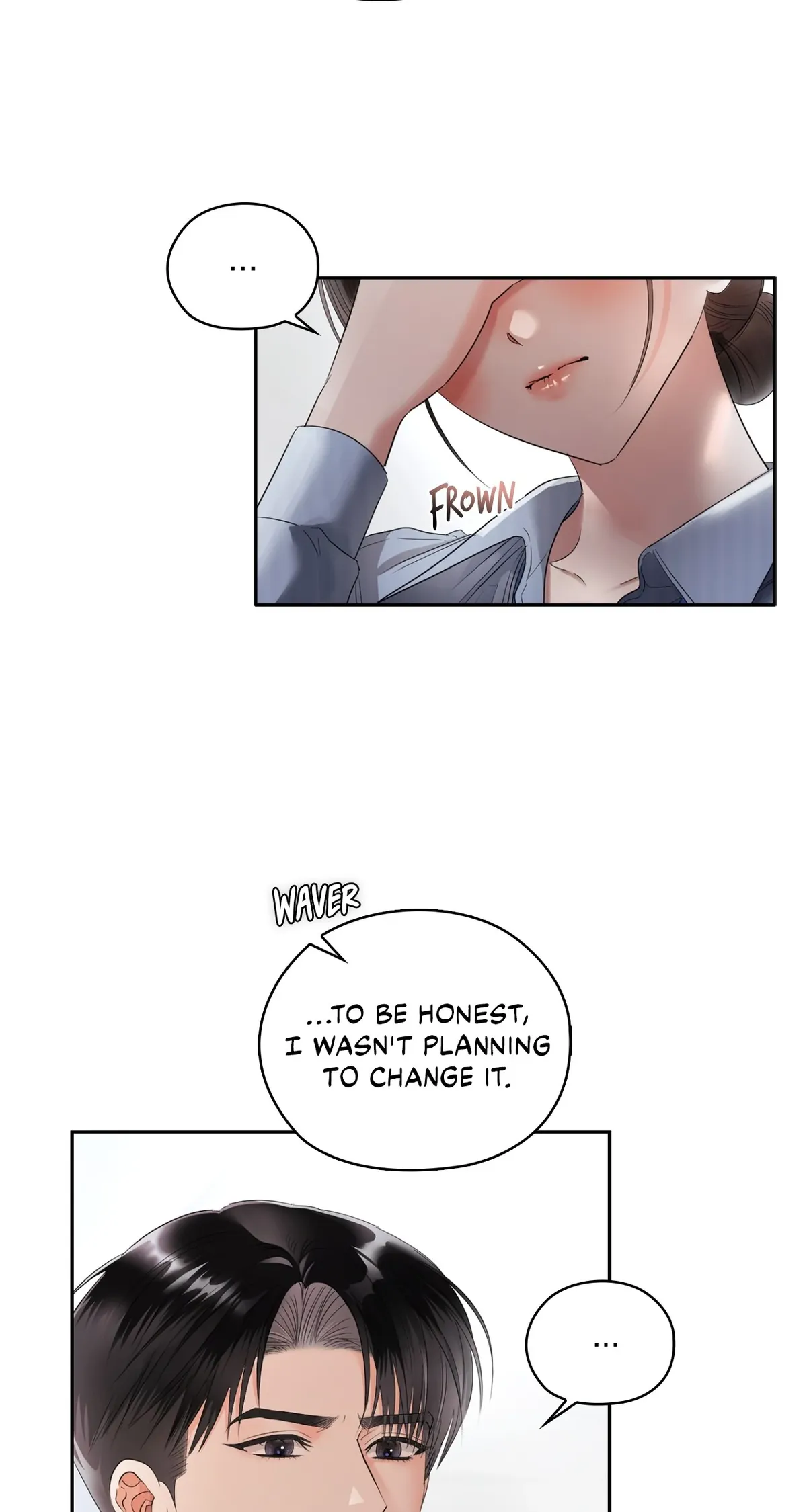 Quiet in the Office! Chapter 83 Online - pƔgina 12