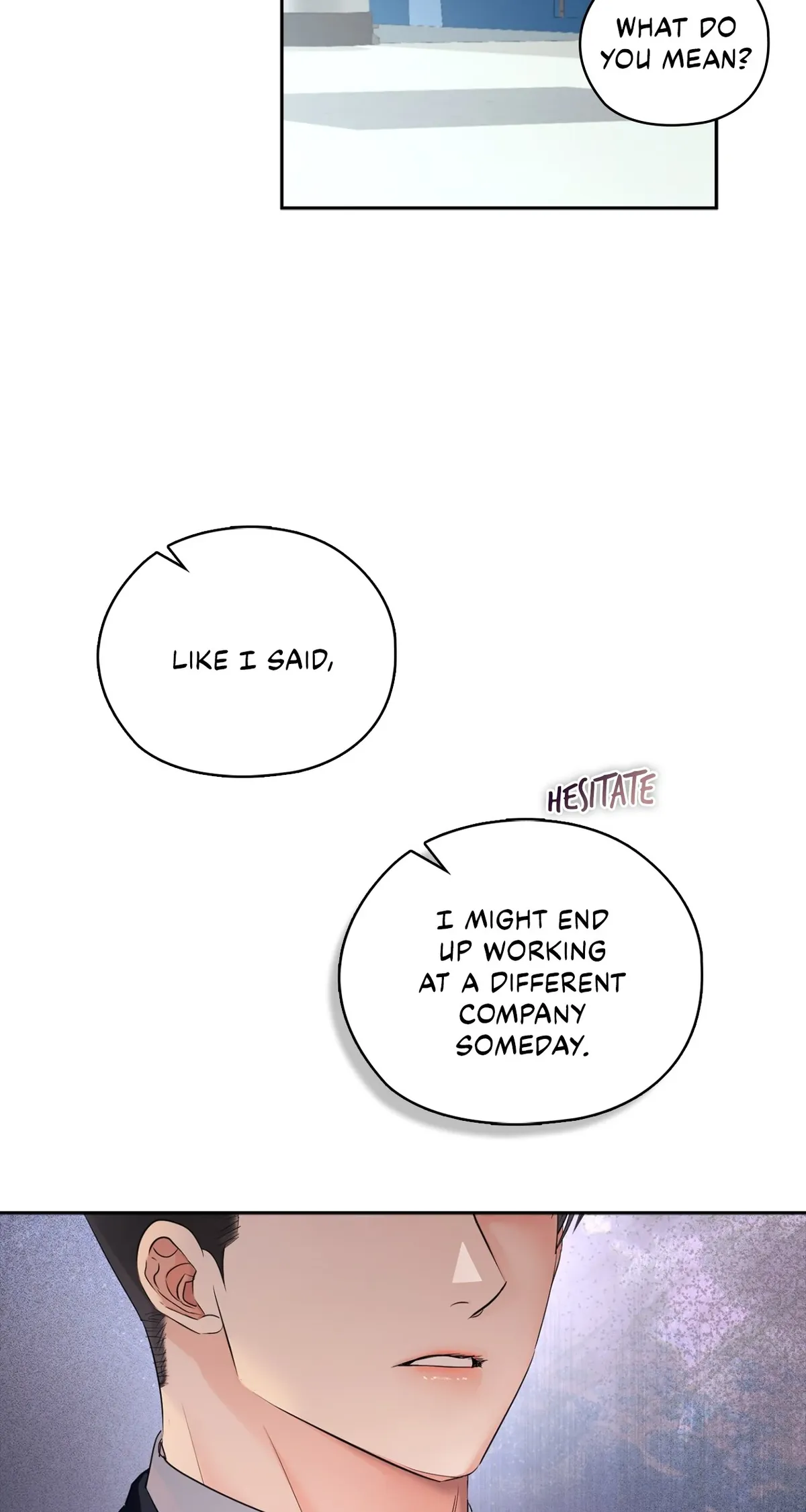 Quiet in the Office! Chapter 83 Online - pƔgina 14