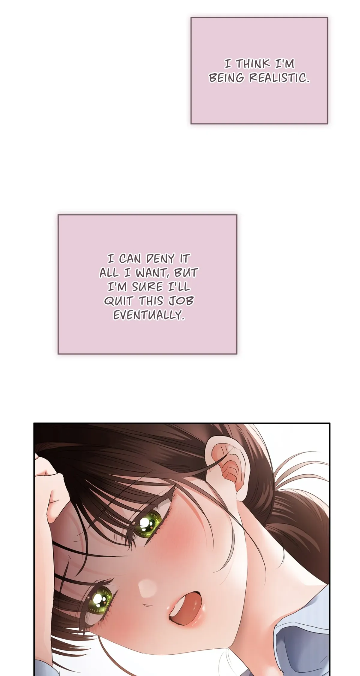 Quiet in the Office! Chapter 83 Online - pƔgina 17