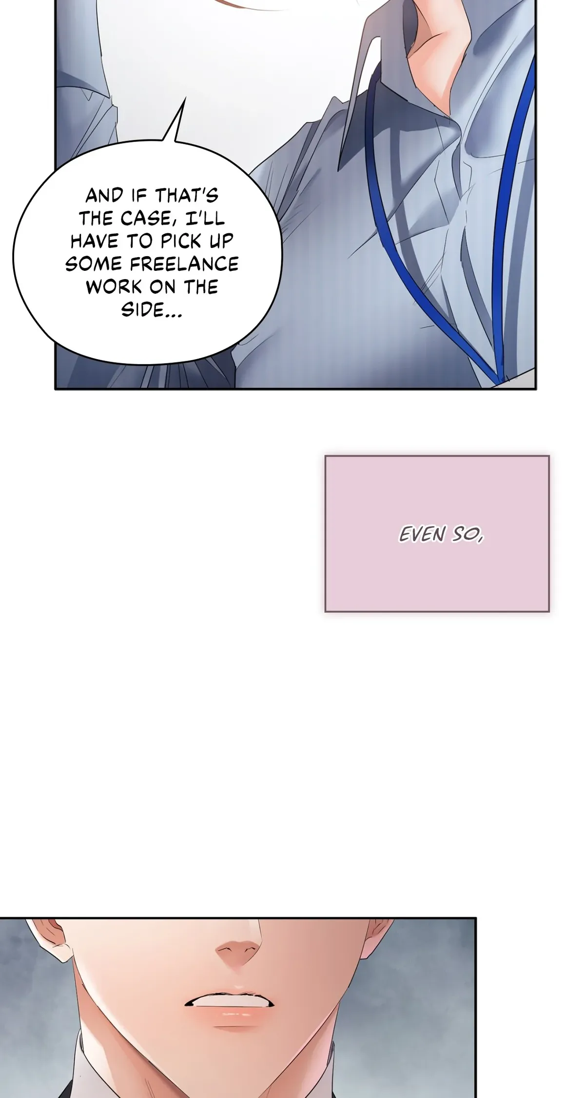 Quiet in the Office! Chapter 83 Online - pƔgina 18