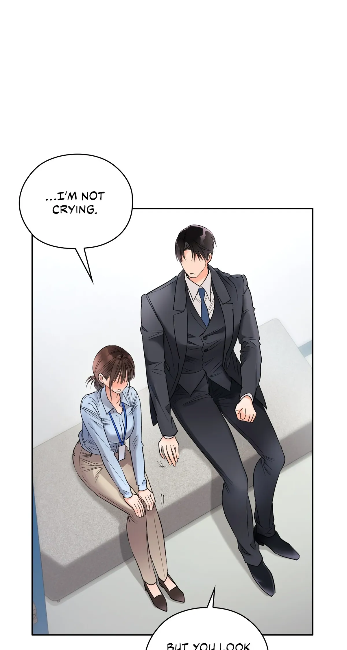 Quiet in the Office! Chapter 83 Online - pƔgina 41