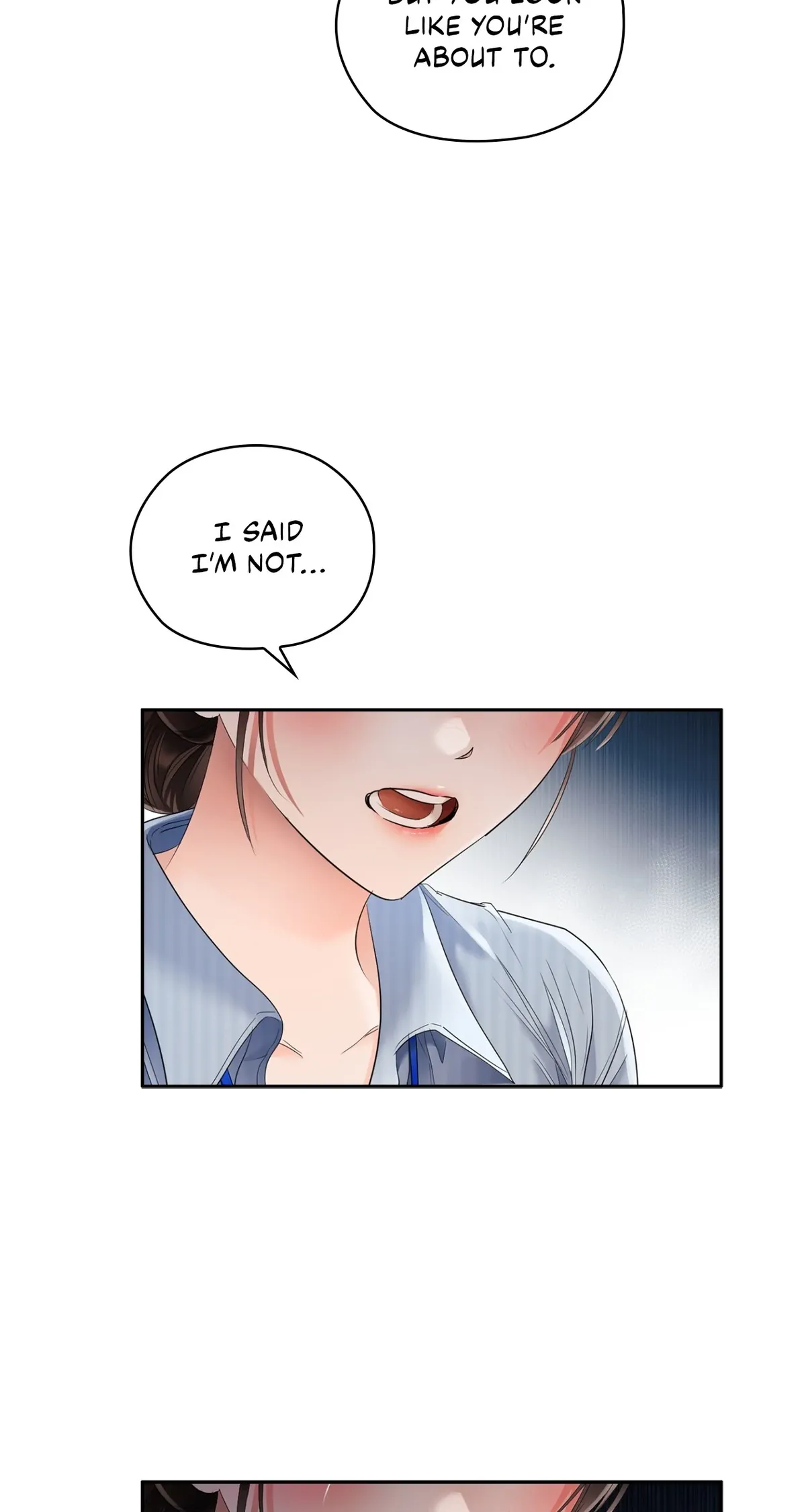 Quiet in the Office! Chapter 83 Online - pƔgina 42
