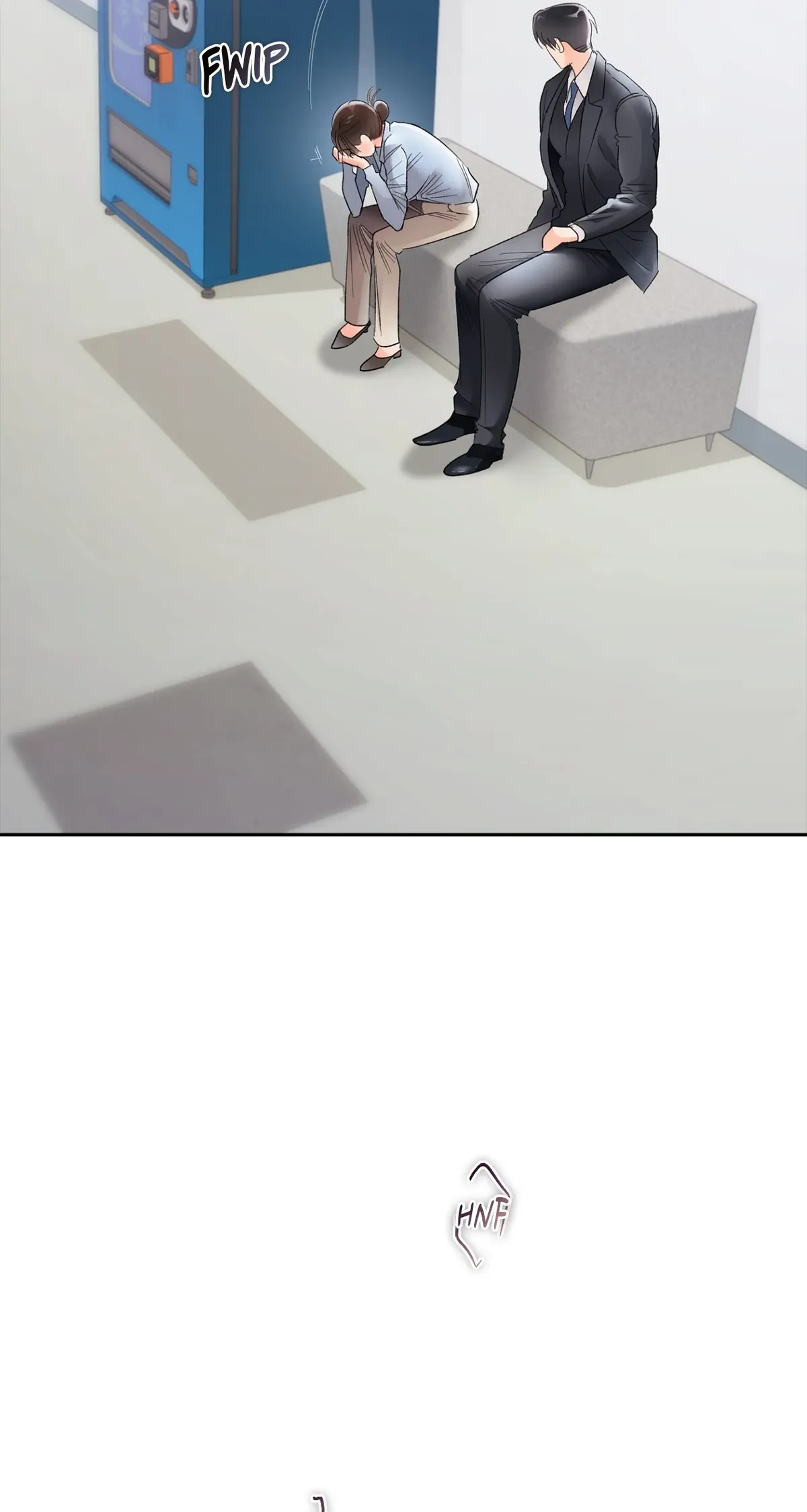 Quiet in the Office! Chapter 83 Online - pƔgina 44