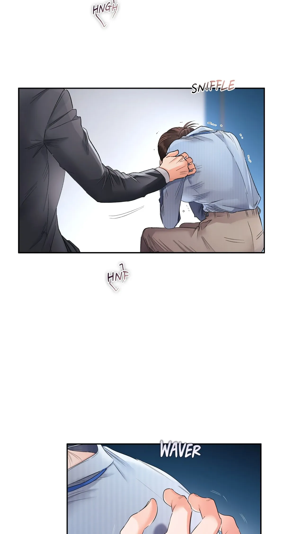 Quiet in the Office! Chapter 83 Online - pƔgina 45