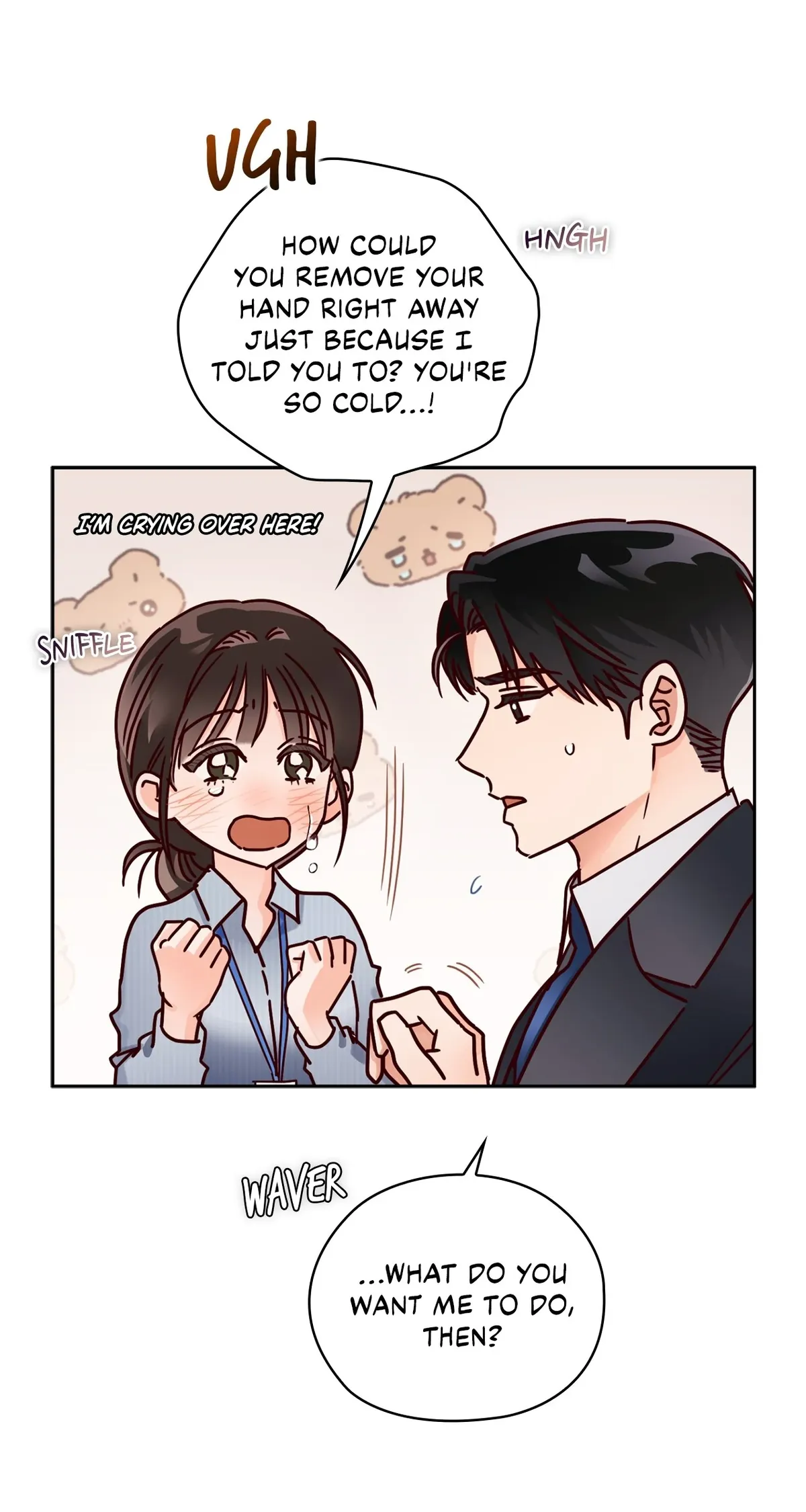 Quiet in the Office! Chapter 83 Online - pƔgina 53