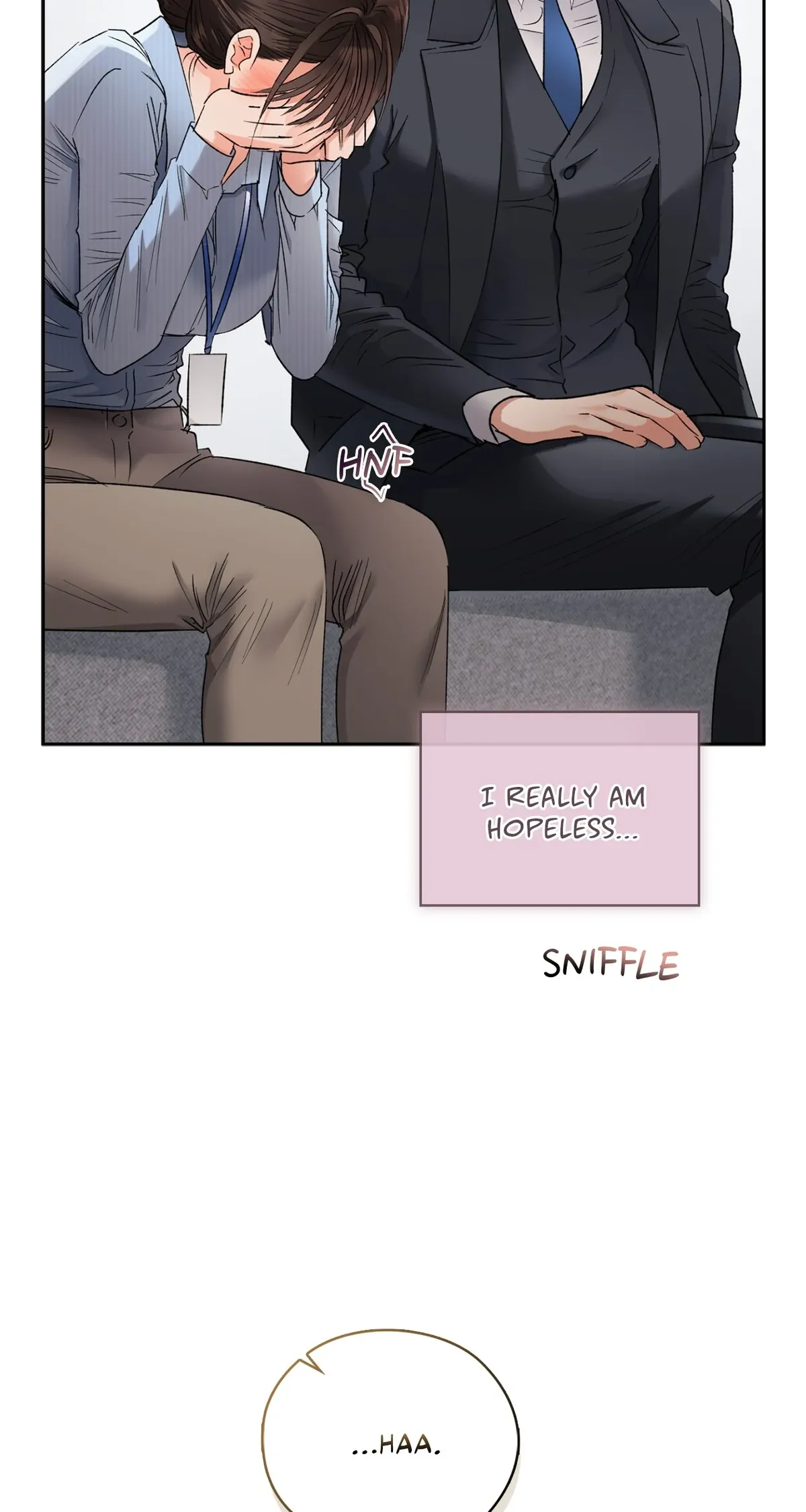 Quiet in the Office! Chapter 83 Online - pƔgina 57