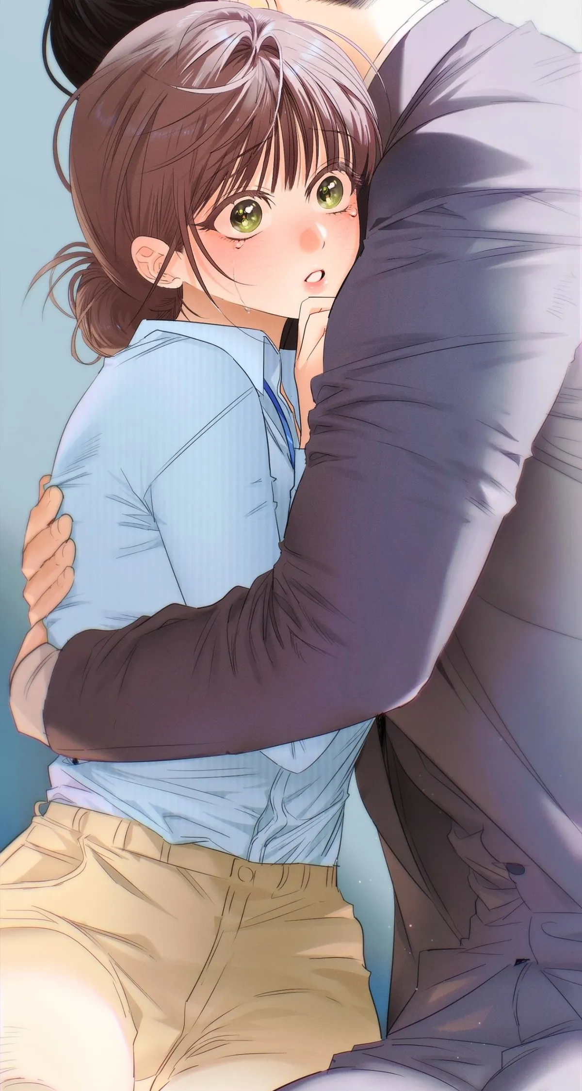Quiet in the Office! Chapter 83 Online - pƔgina 64