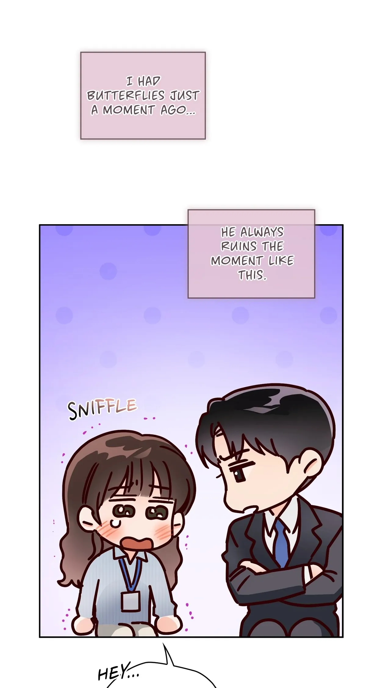 Quiet in the Office! Chapter 83 Online - pƔgina 75