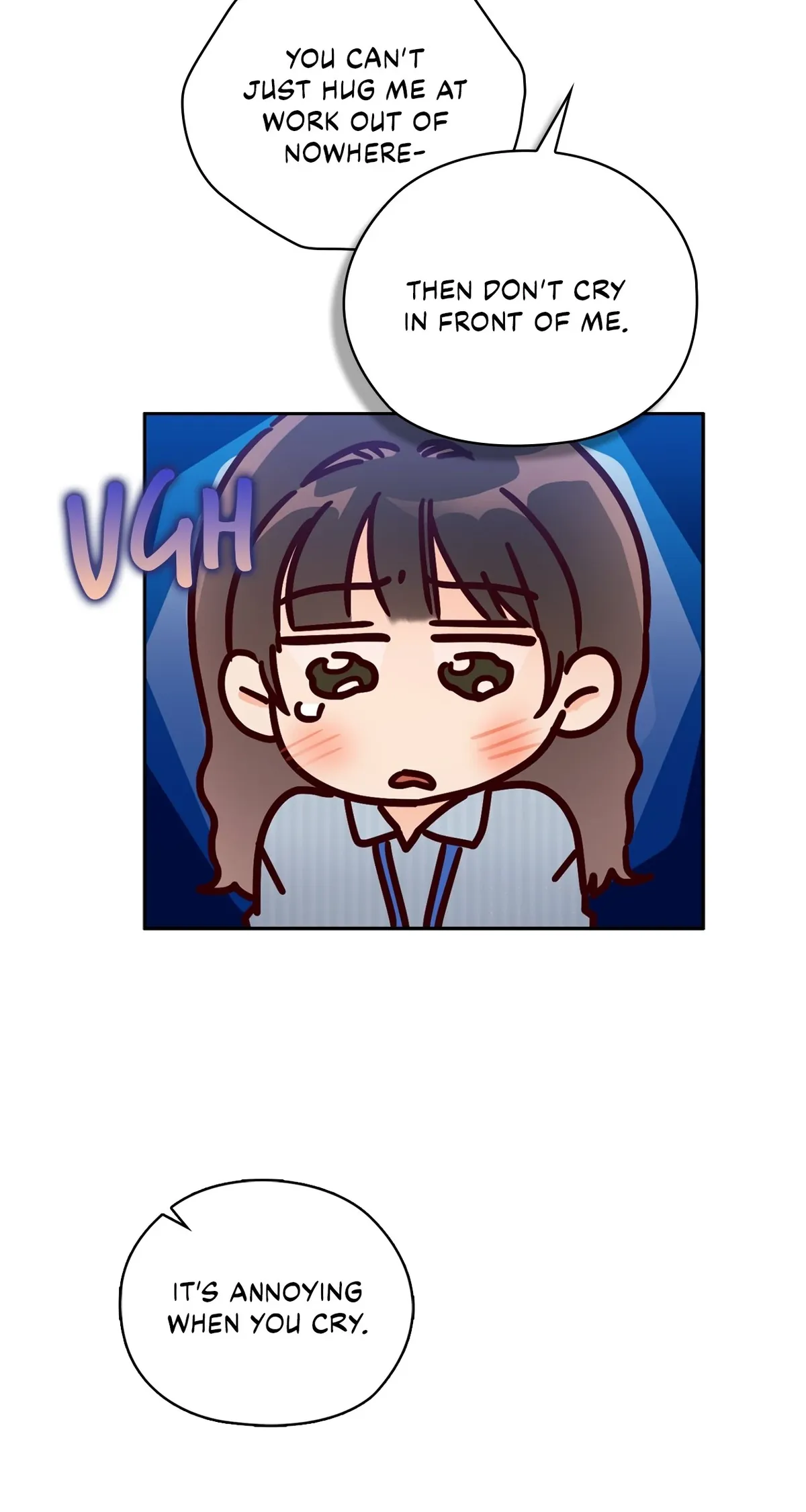 Quiet in the Office! Chapter 83 Online - pƔgina 76