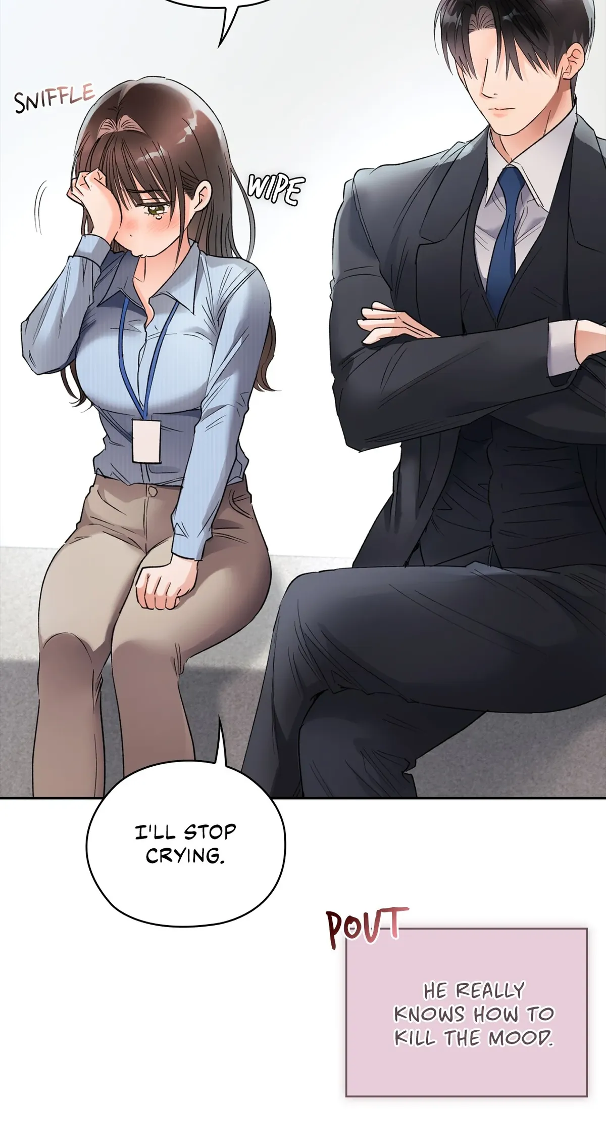Quiet in the Office! Chapter 83 Online - pƔgina 78