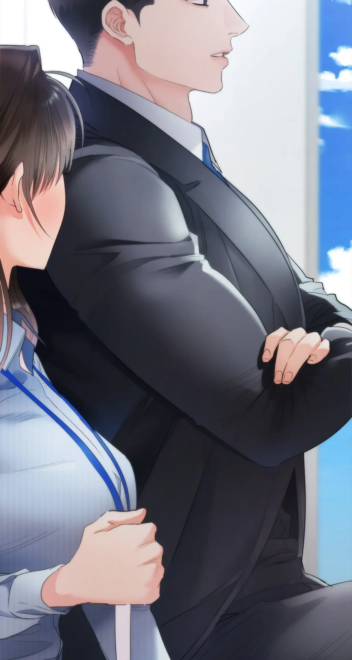 Quiet in the Office! Chapter 83 Online - pƔgina 83