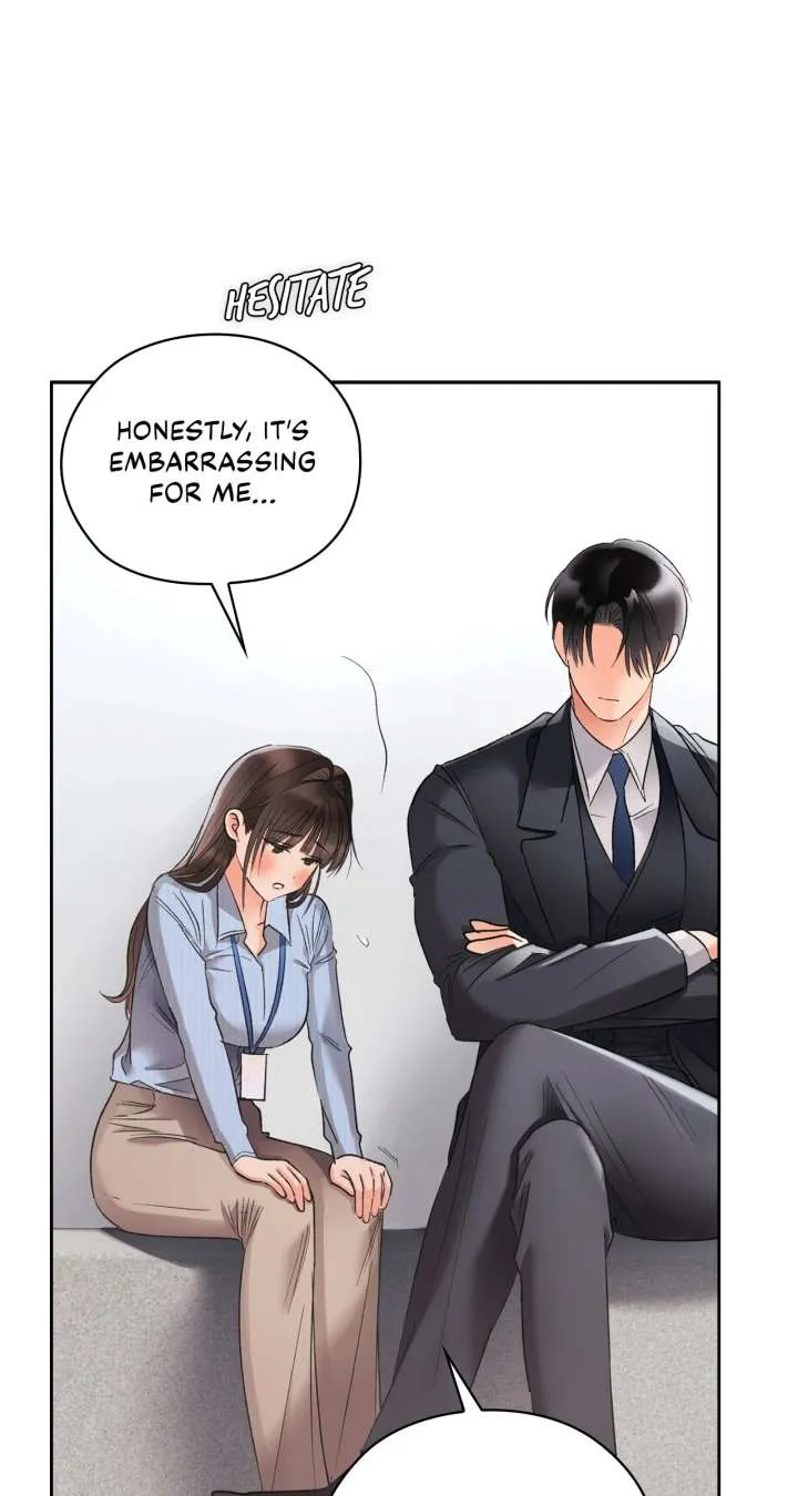 Quiet in the Office! Chapter 84 Online - pƔgina 34