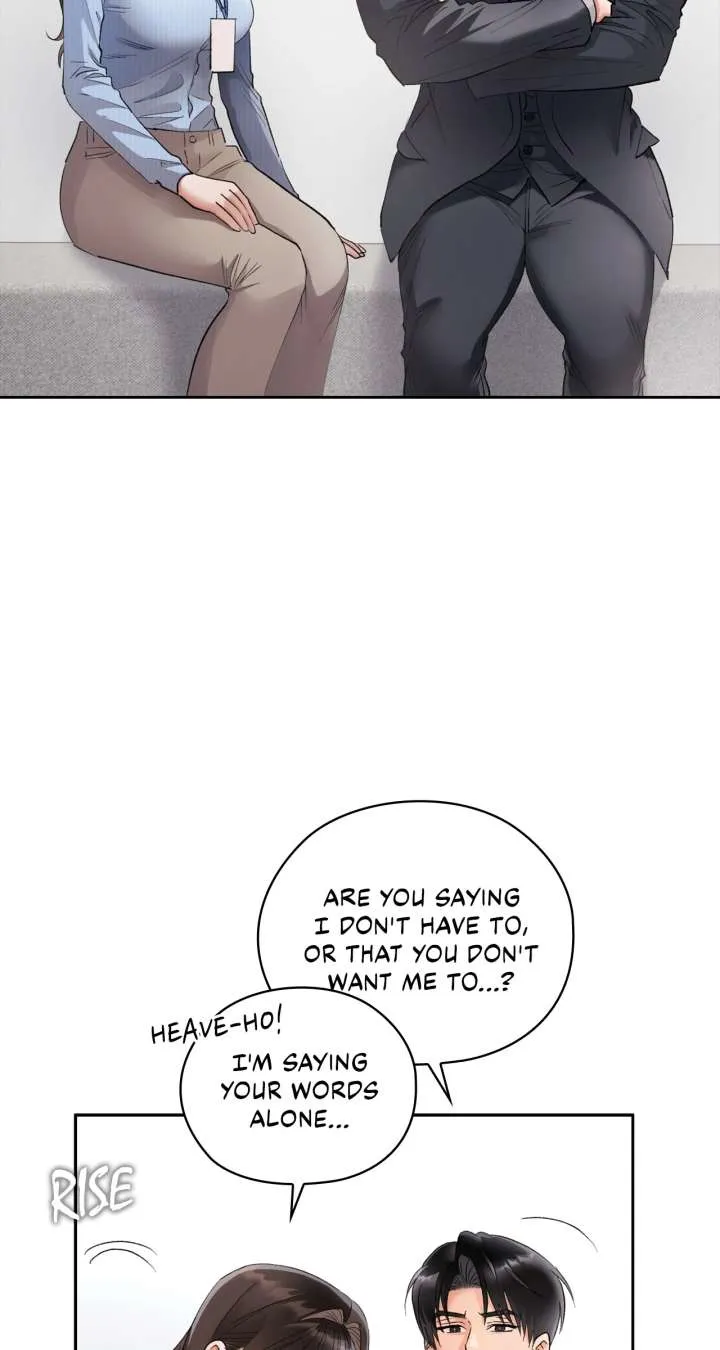 Quiet in the Office! Chapter 84 Online - pƔgina 81