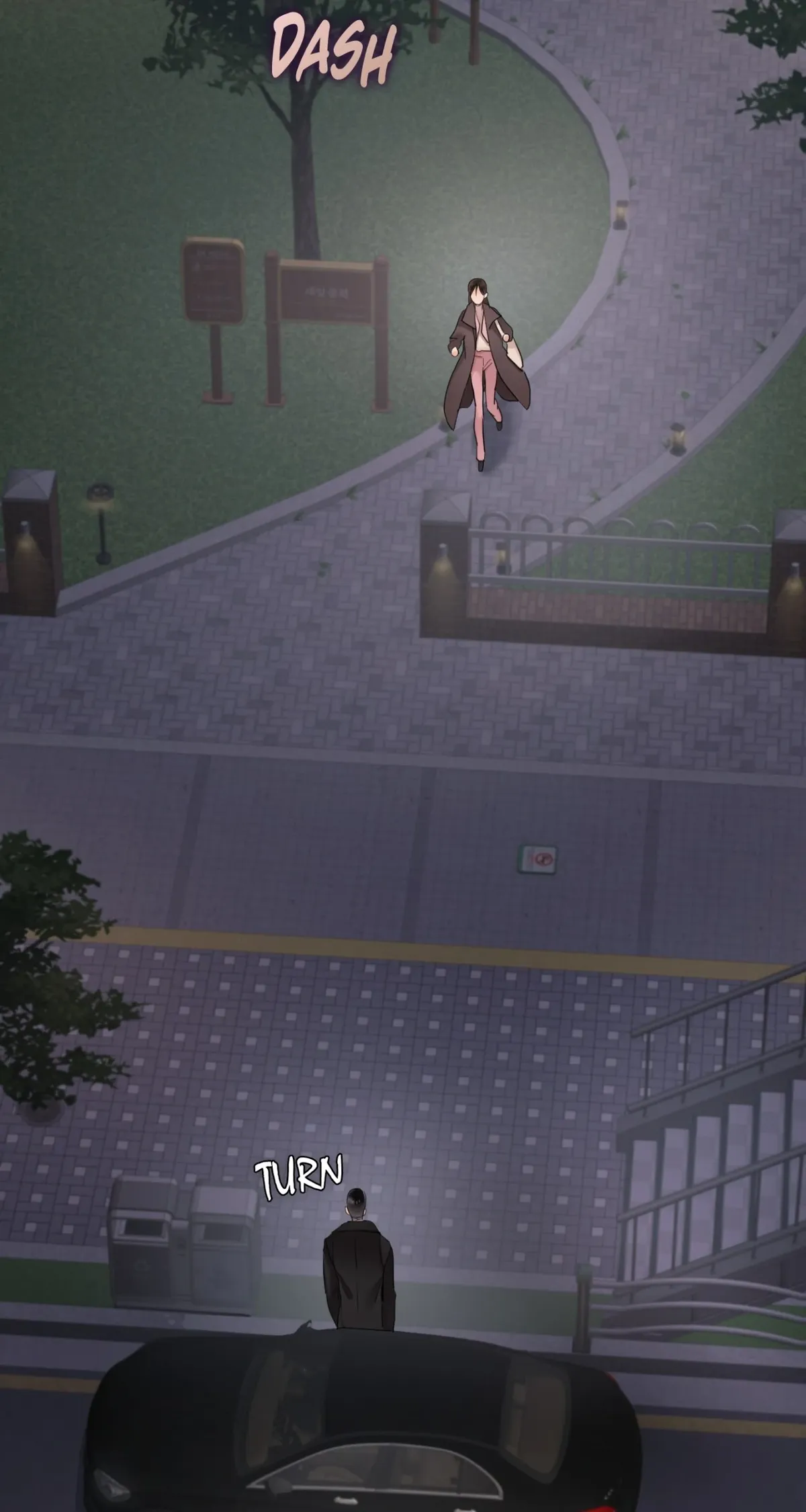 Quiet in the Office! Chapter 85 Online - pƔgina 3