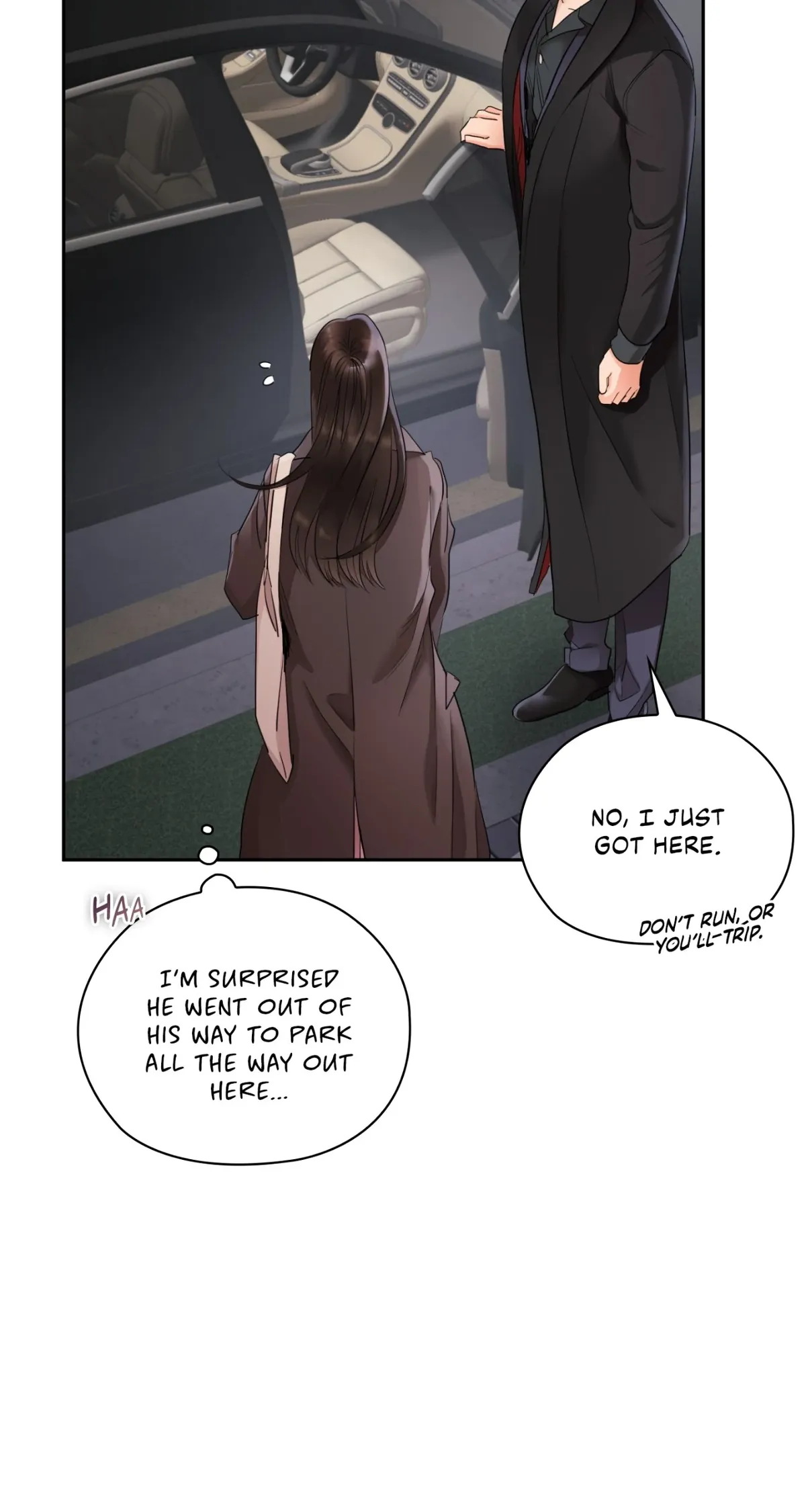 Quiet in the Office! Chapter 85 Online - pƔgina 5