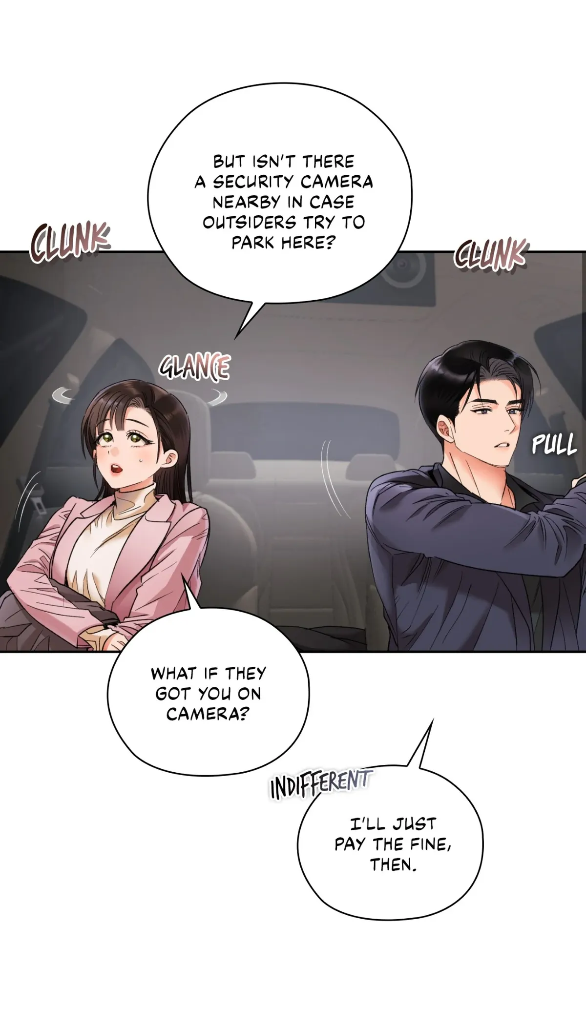Quiet in the Office! Chapter 85 Online - pƔgina 6