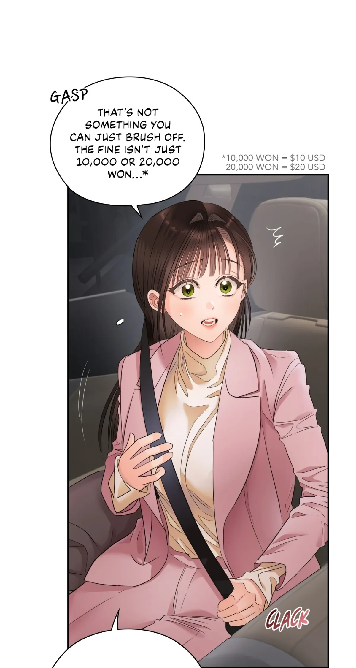 Quiet in the Office! Chapter 85 Online - pƔgina 7