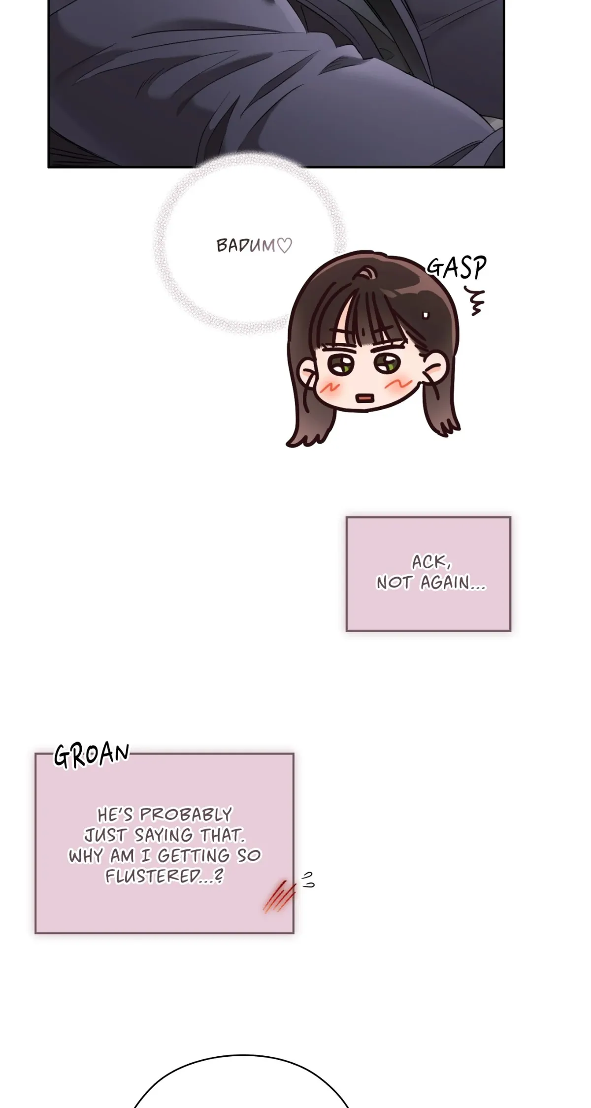 Quiet in the Office! Chapter 85 Online - pƔgina 9