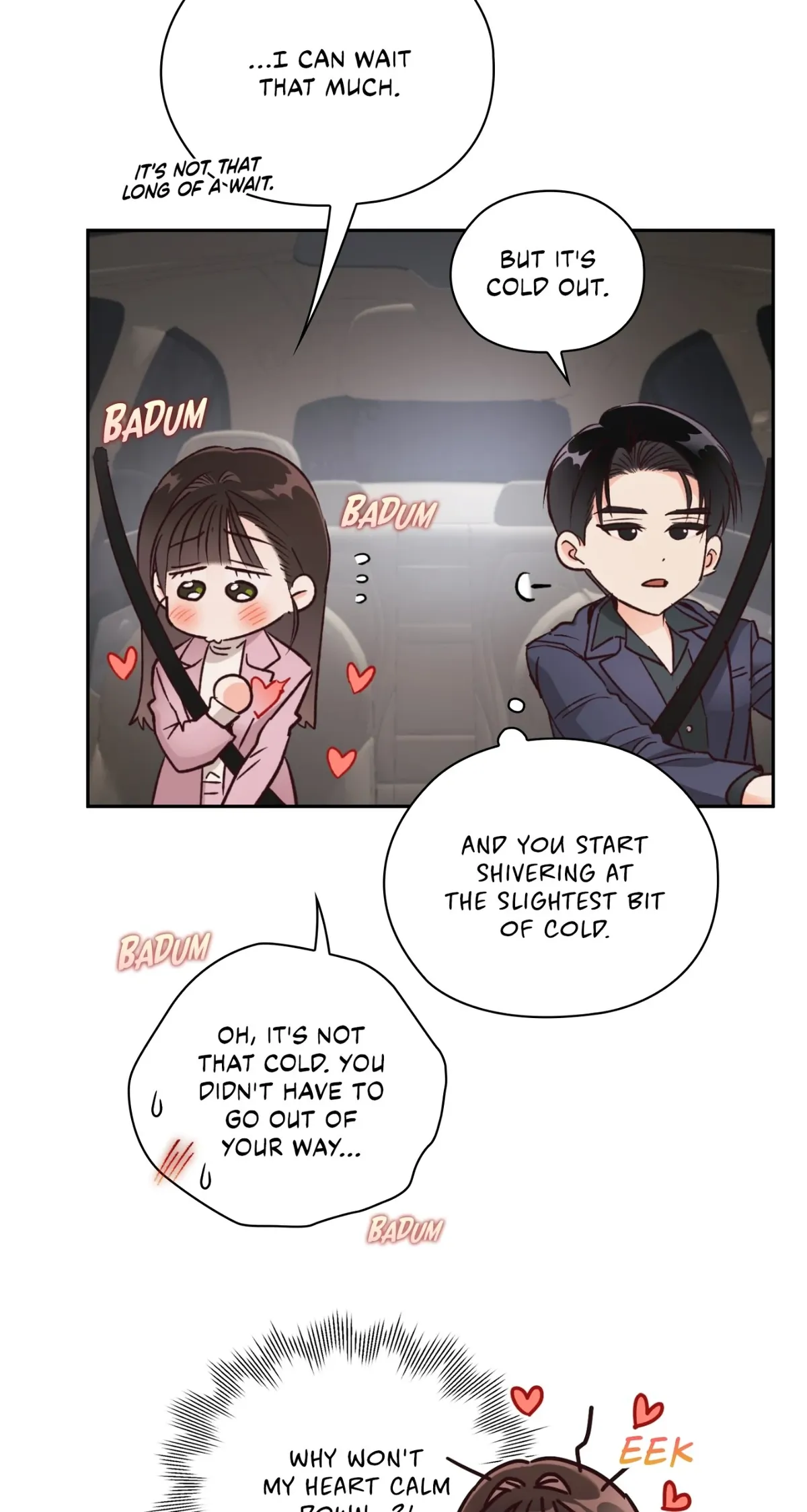 Quiet in the Office! Chapter 85 Online - pƔgina 10