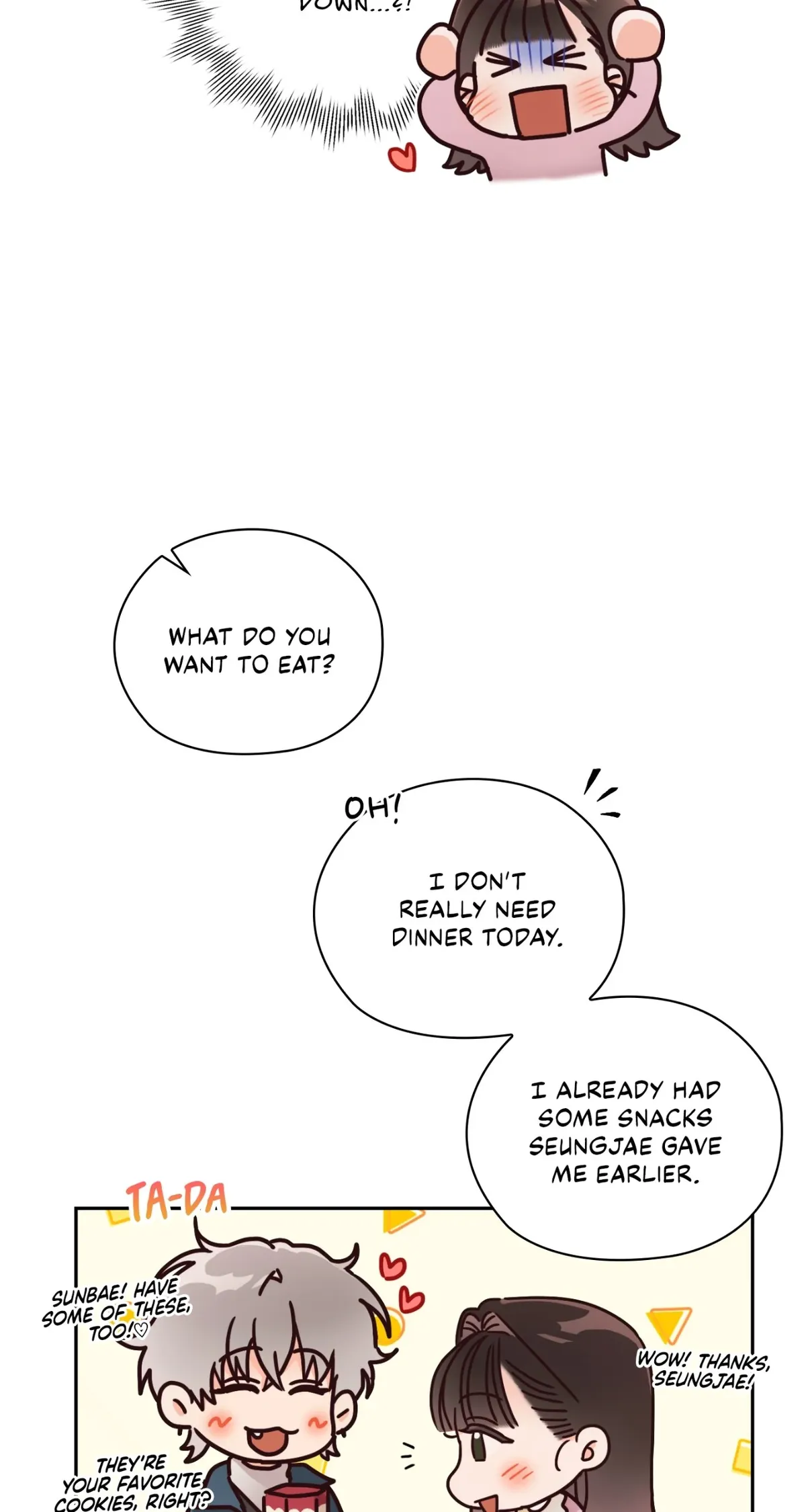 Quiet in the Office! Chapter 85 Online - pƔgina 11