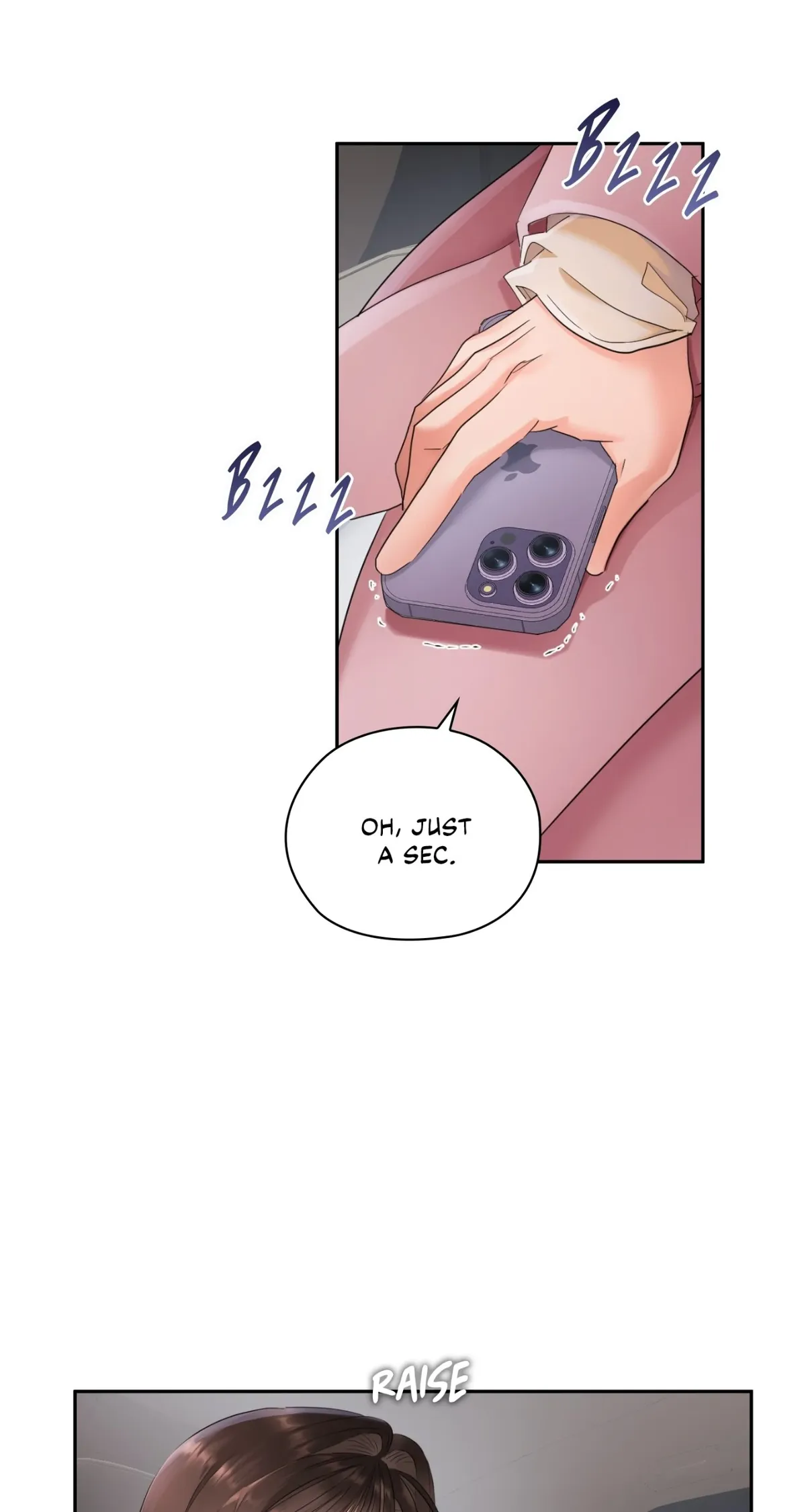 Quiet in the Office! Chapter 85 Online - pƔgina 13