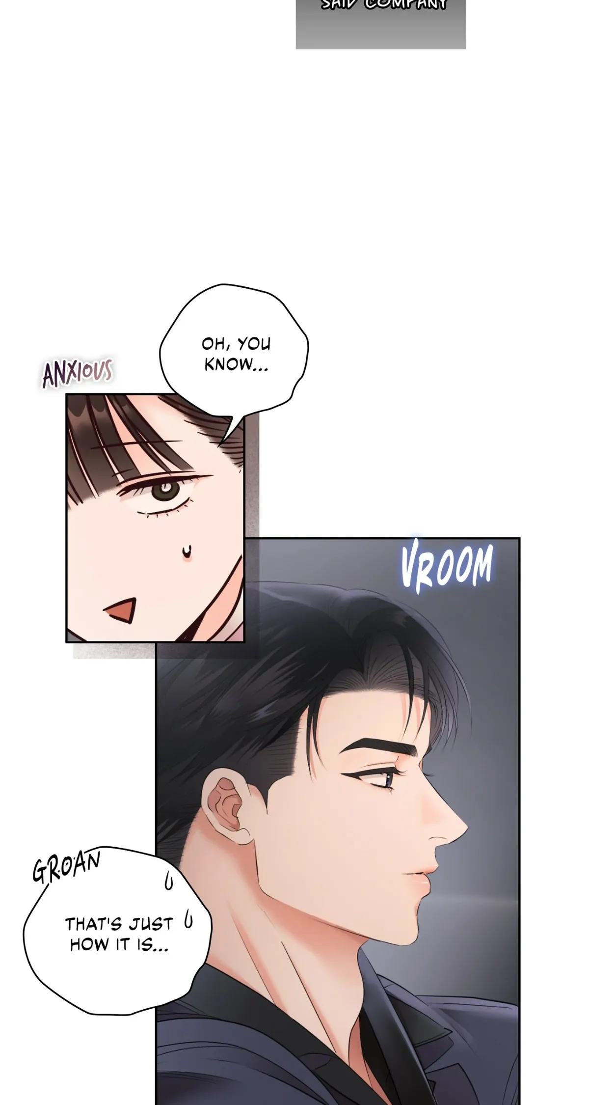Quiet in the Office! Chapter 85 Online - pƔgina 20
