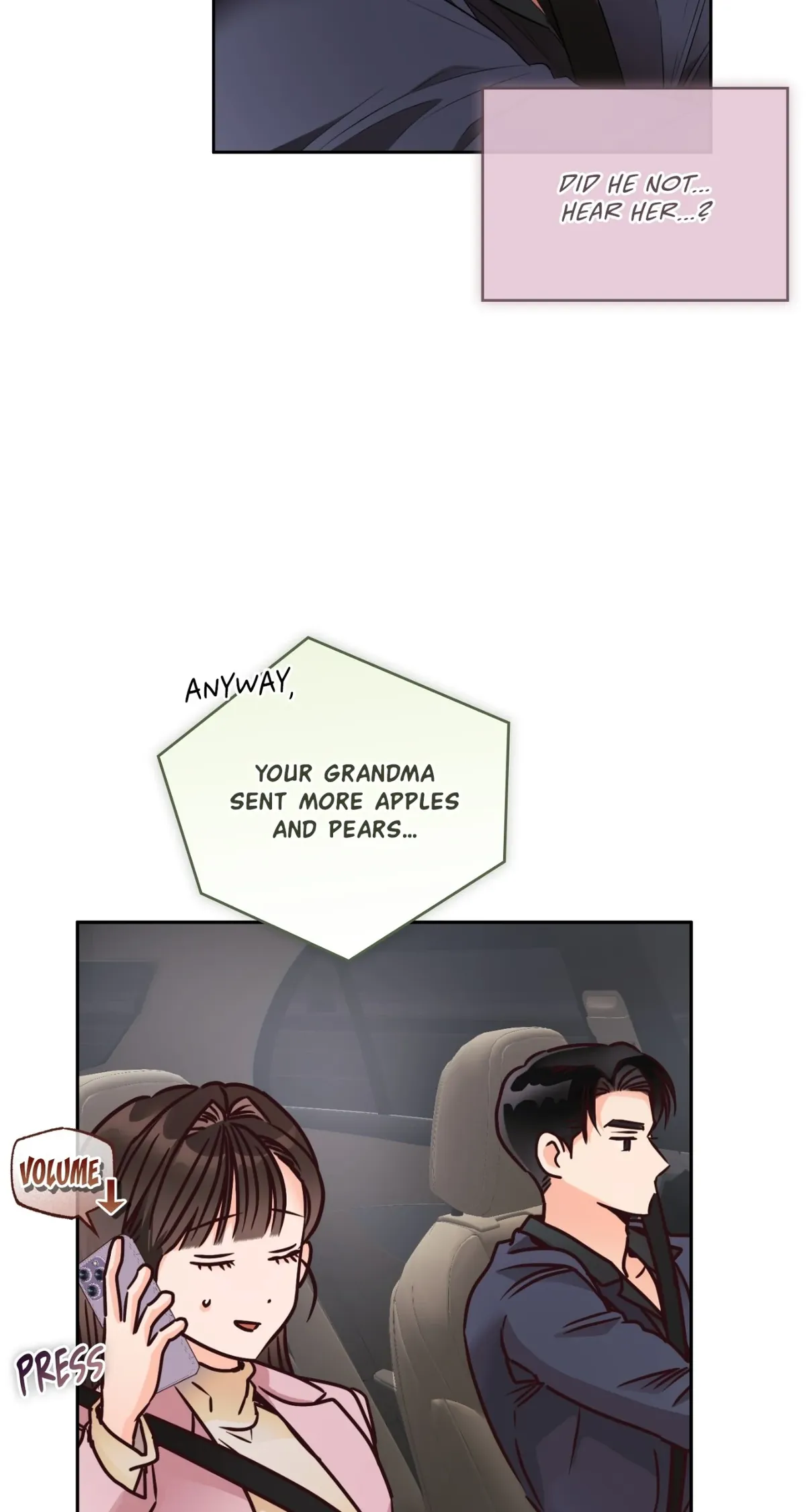 Quiet in the Office! Chapter 85 Online - pƔgina 21
