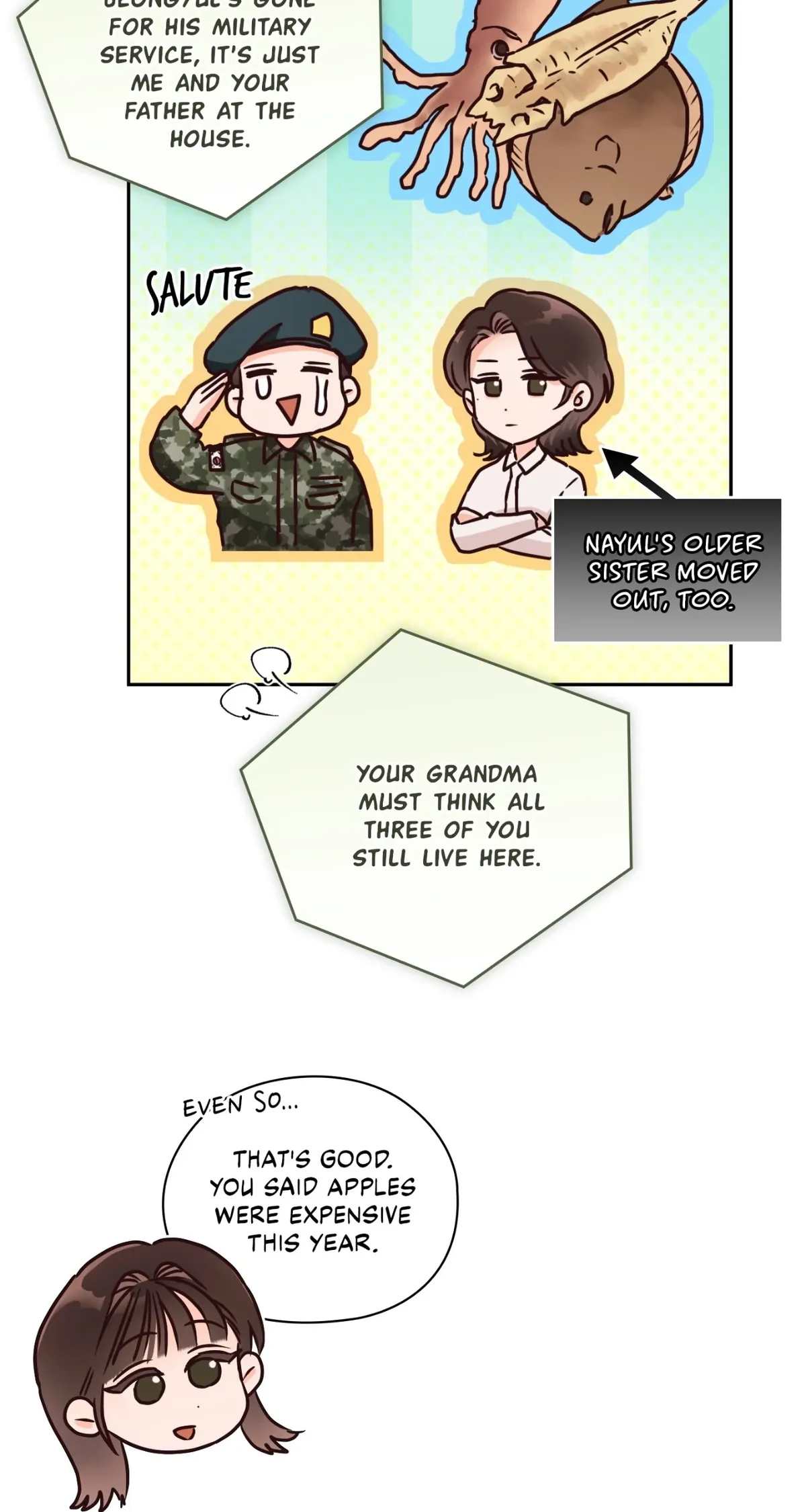 Quiet in the Office! Chapter 85 Online - pƔgina 23