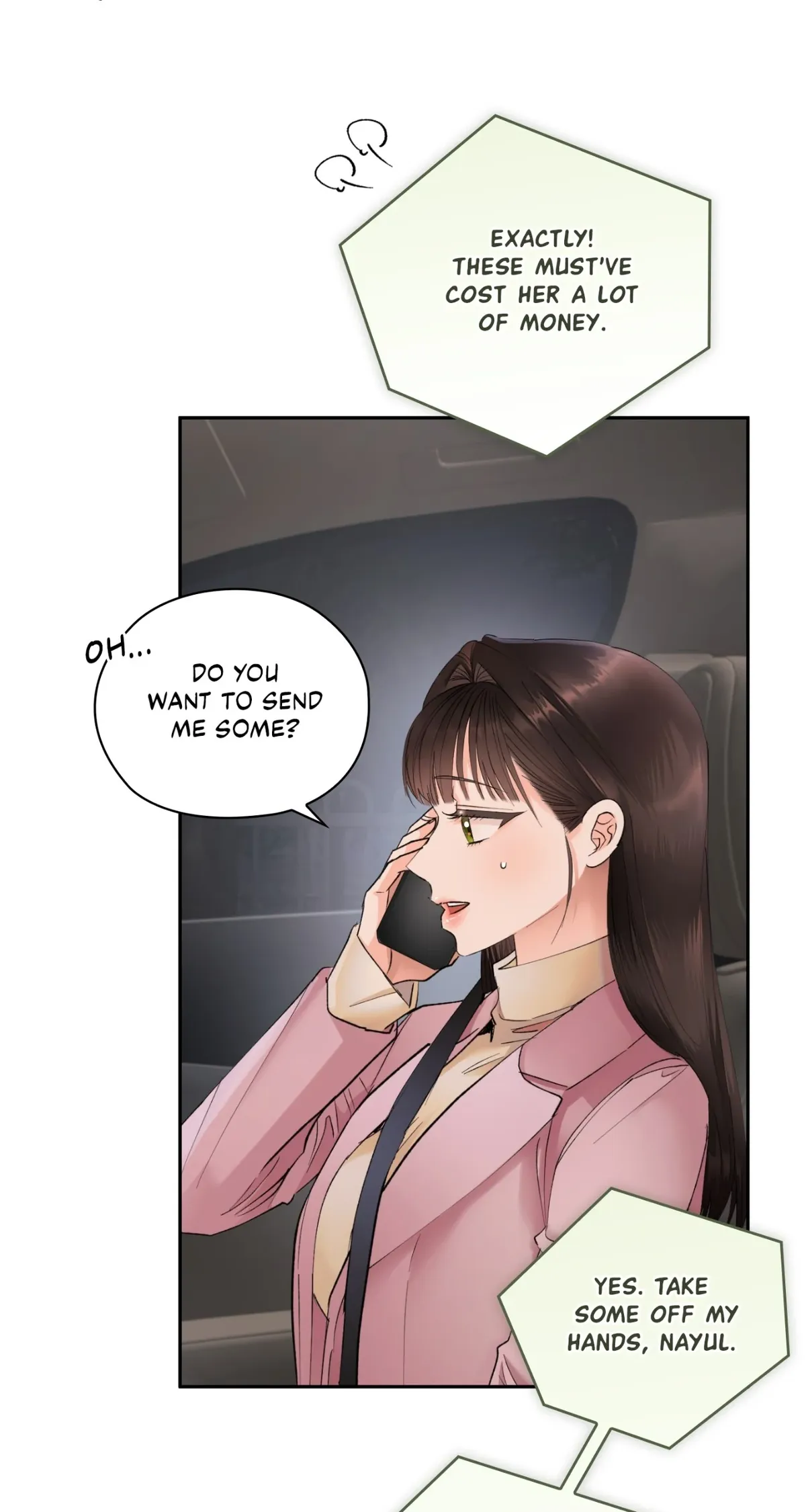 Quiet in the Office! Chapter 85 Online - pƔgina 24