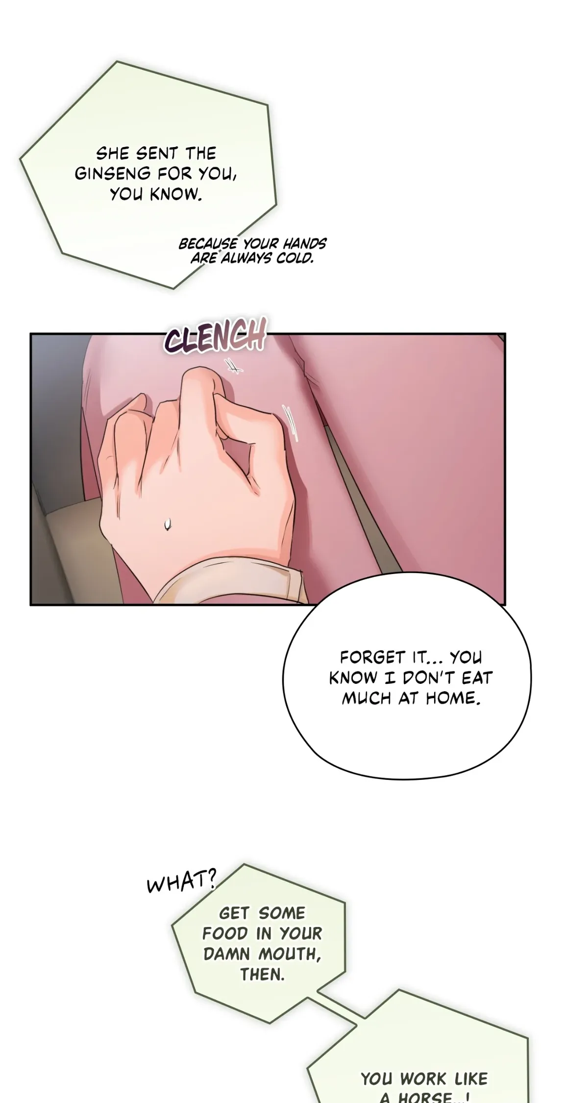 Quiet in the Office! Chapter 85 Online - pƔgina 26