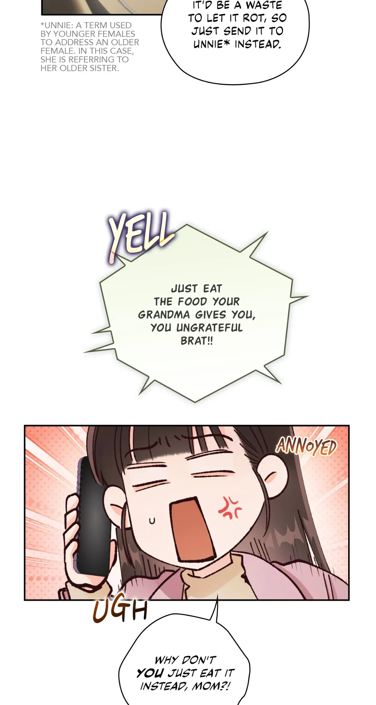 Quiet in the Office! Chapter 85 Online - pƔgina 29