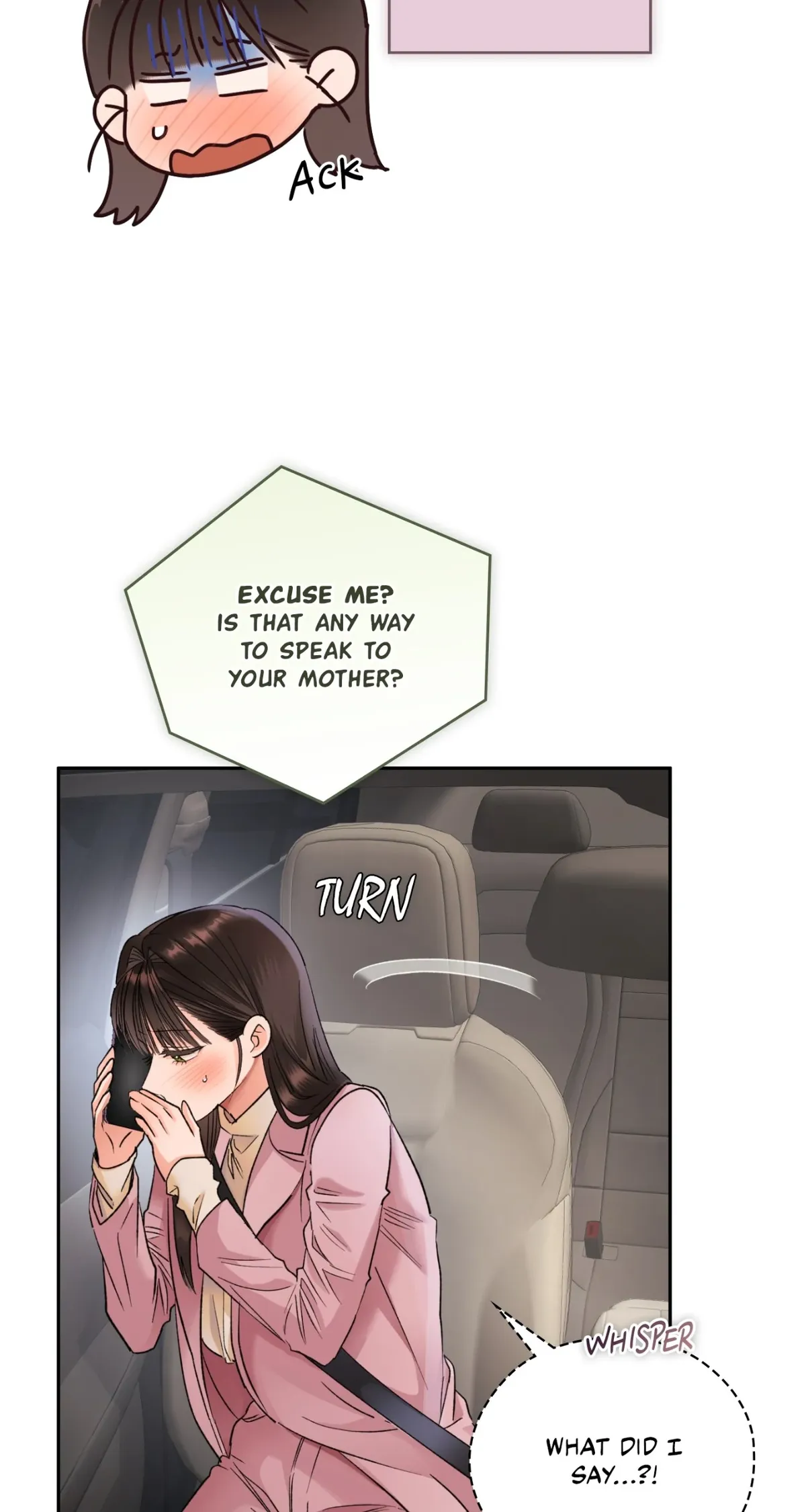Quiet in the Office! Chapter 85 Online - pƔgina 32