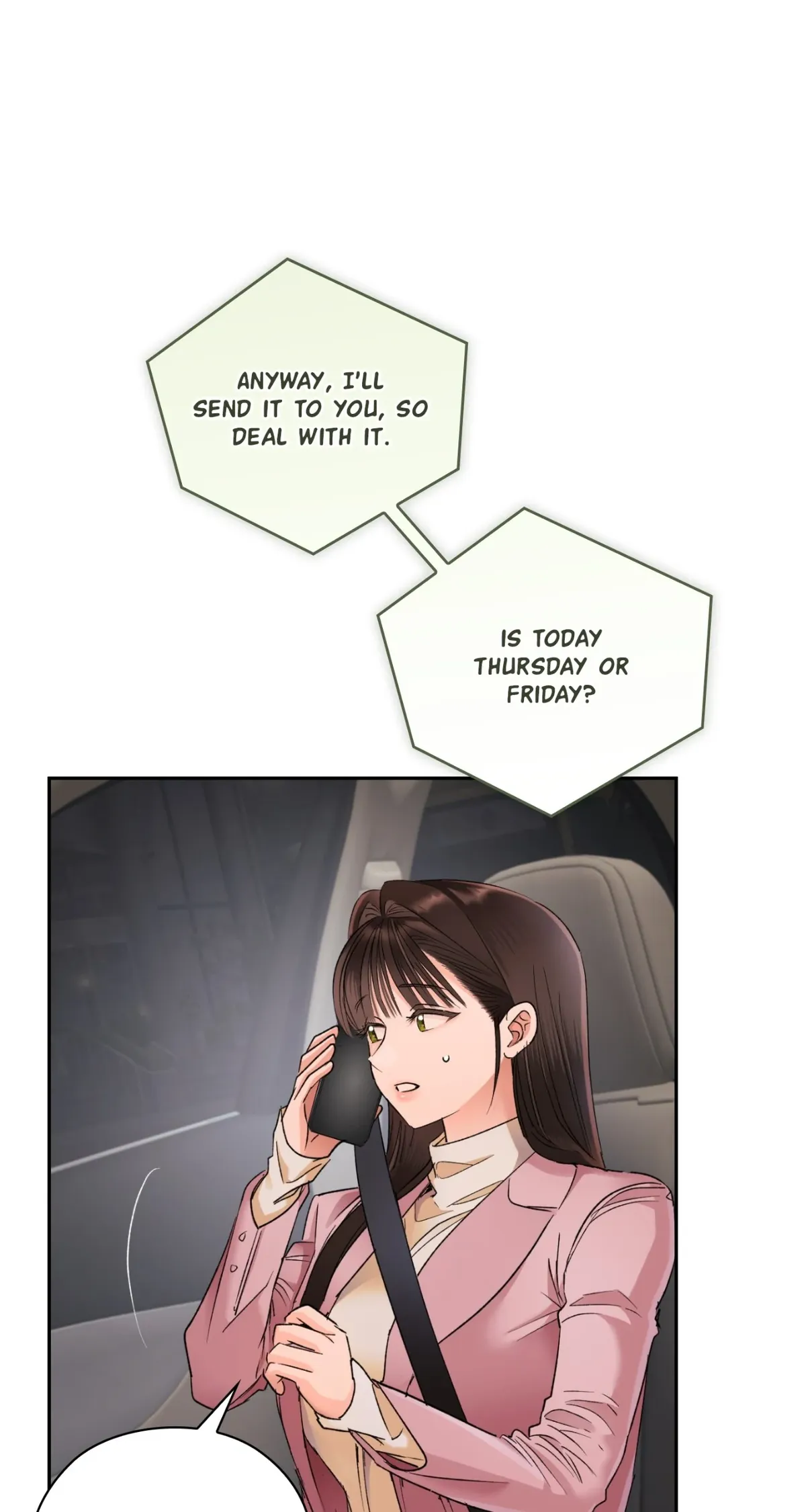 Quiet in the Office! Chapter 85 Online - pƔgina 34