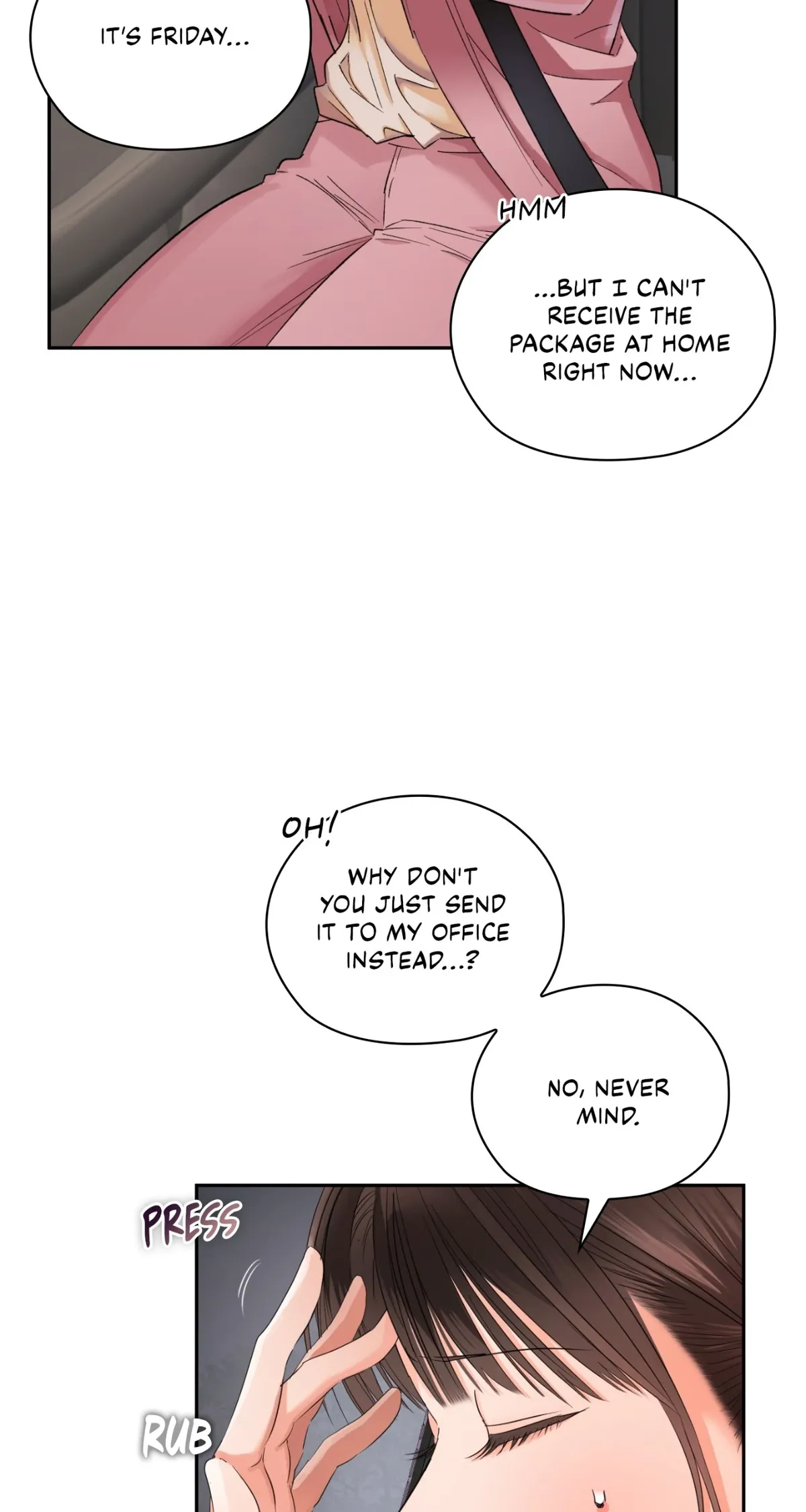 Quiet in the Office! Chapter 85 Online - pƔgina 35