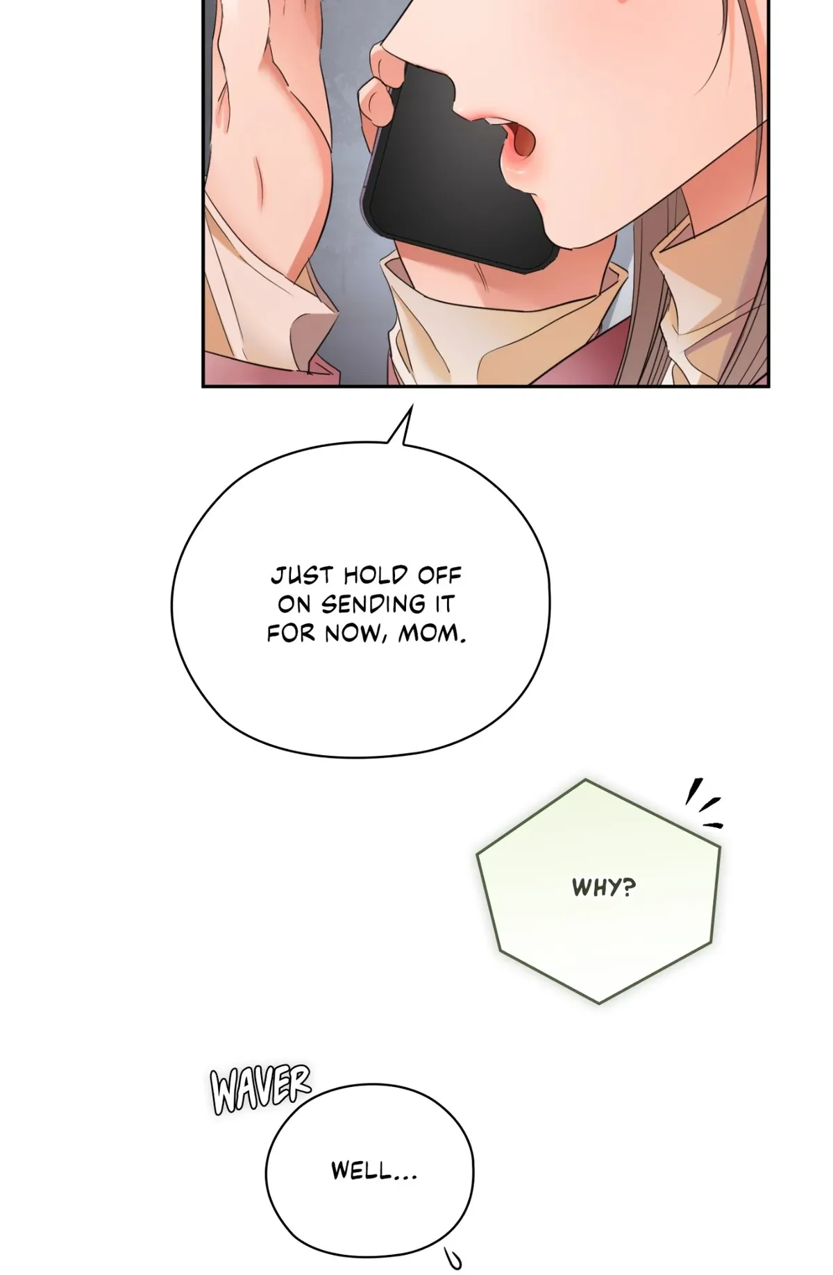 Quiet in the Office! Chapter 85 Online - pƔgina 36