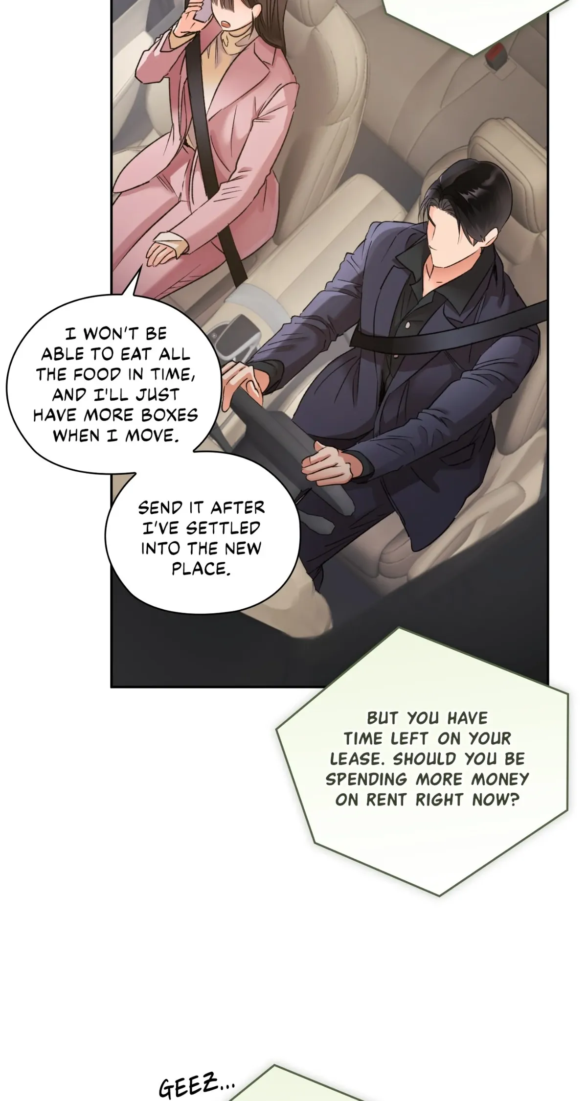 Quiet in the Office! Chapter 85 Online - pƔgina 39