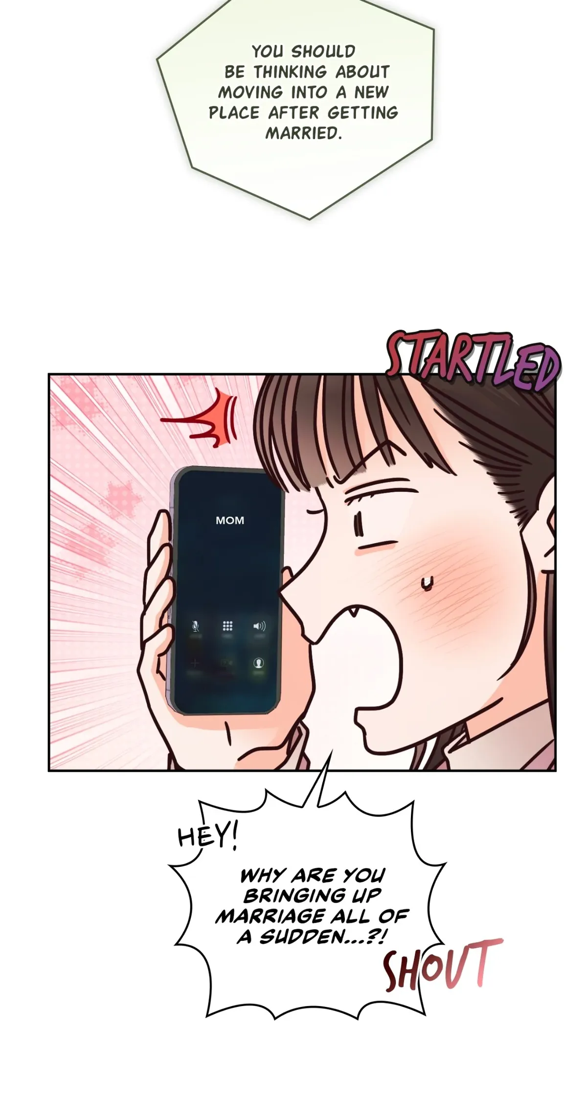 Quiet in the Office! Chapter 85 Online - pƔgina 40