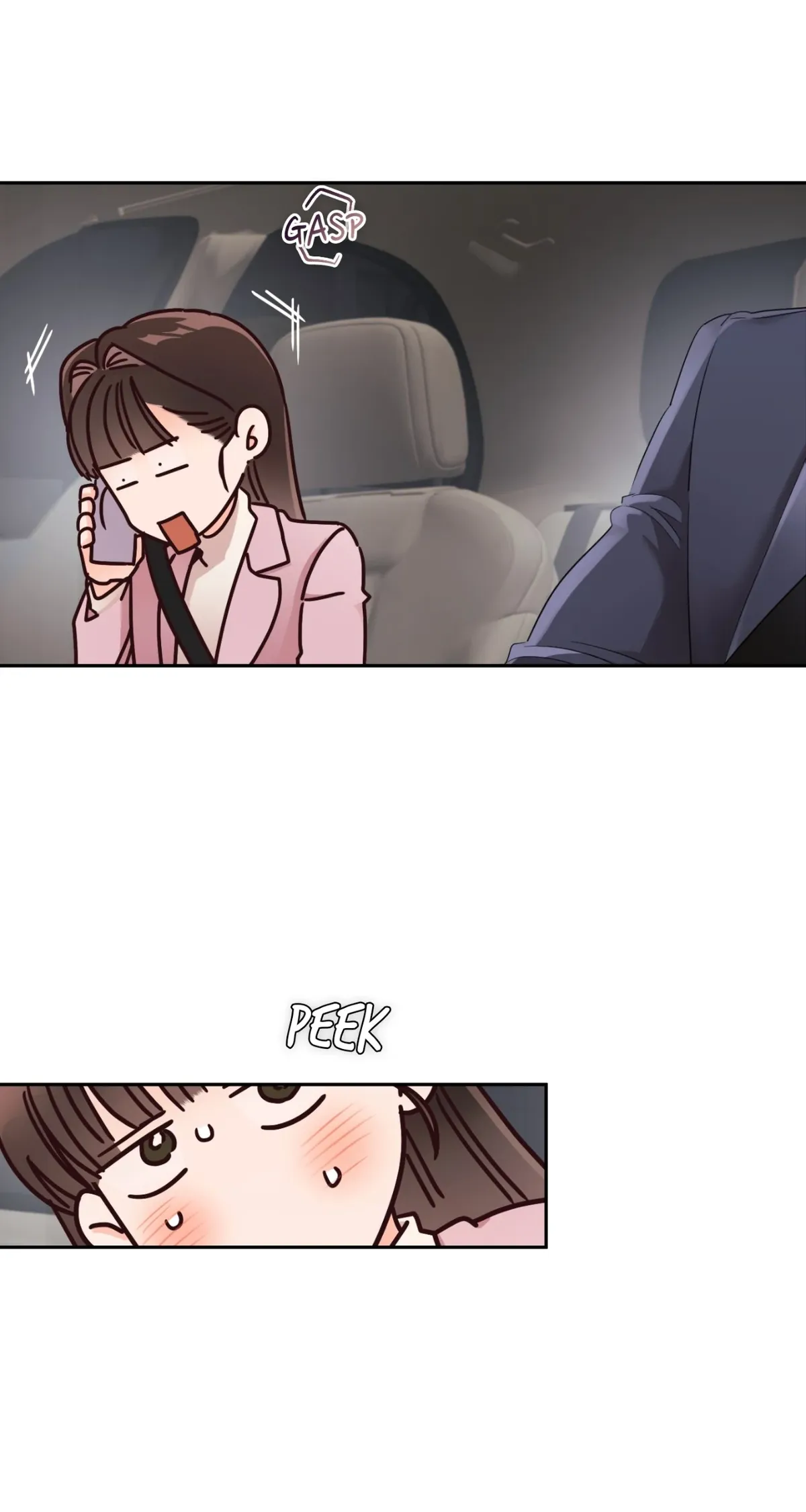 Quiet in the Office! Chapter 85 Online - pƔgina 41