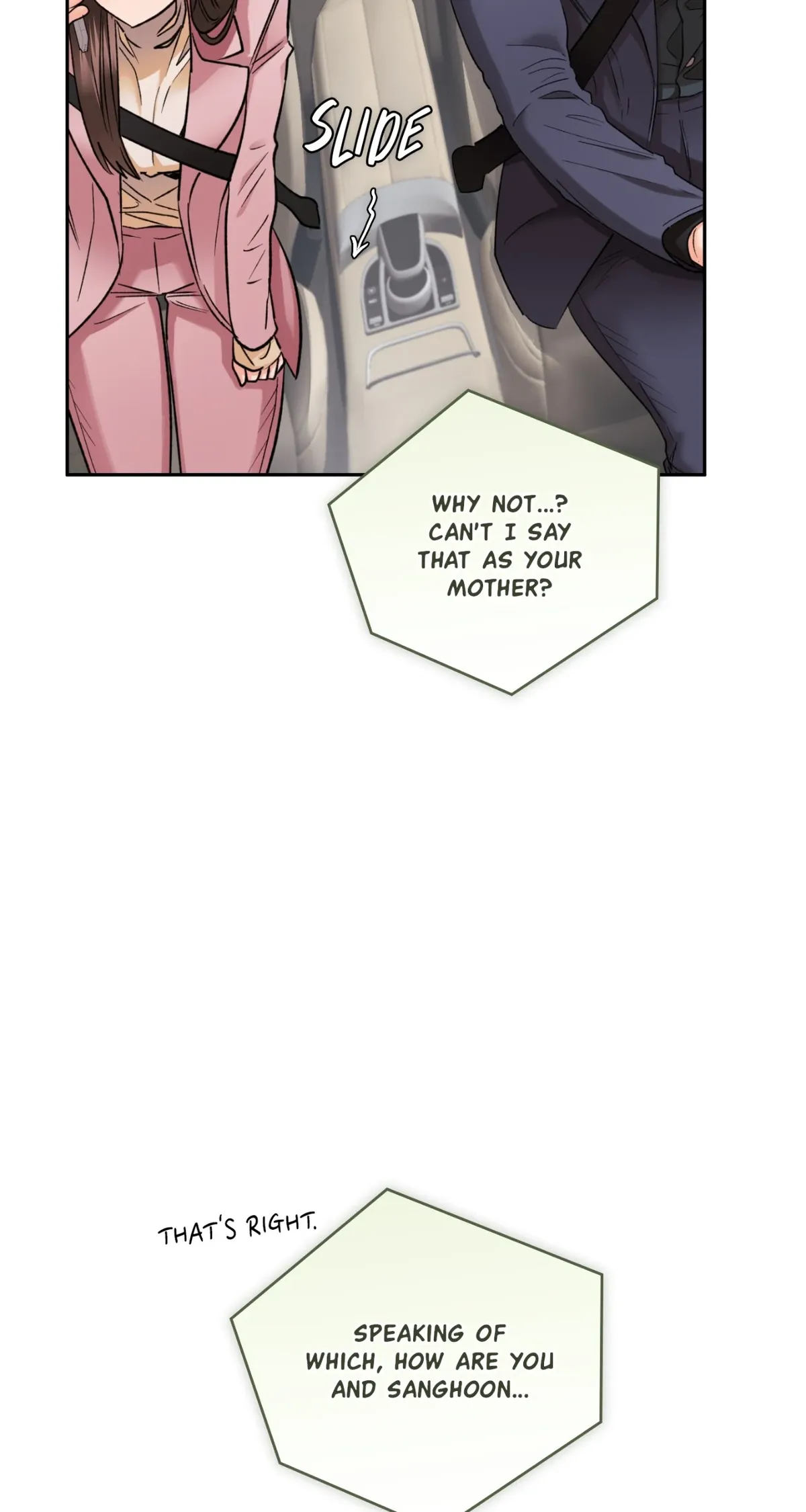 Quiet in the Office! Chapter 85 Online - pƔgina 44