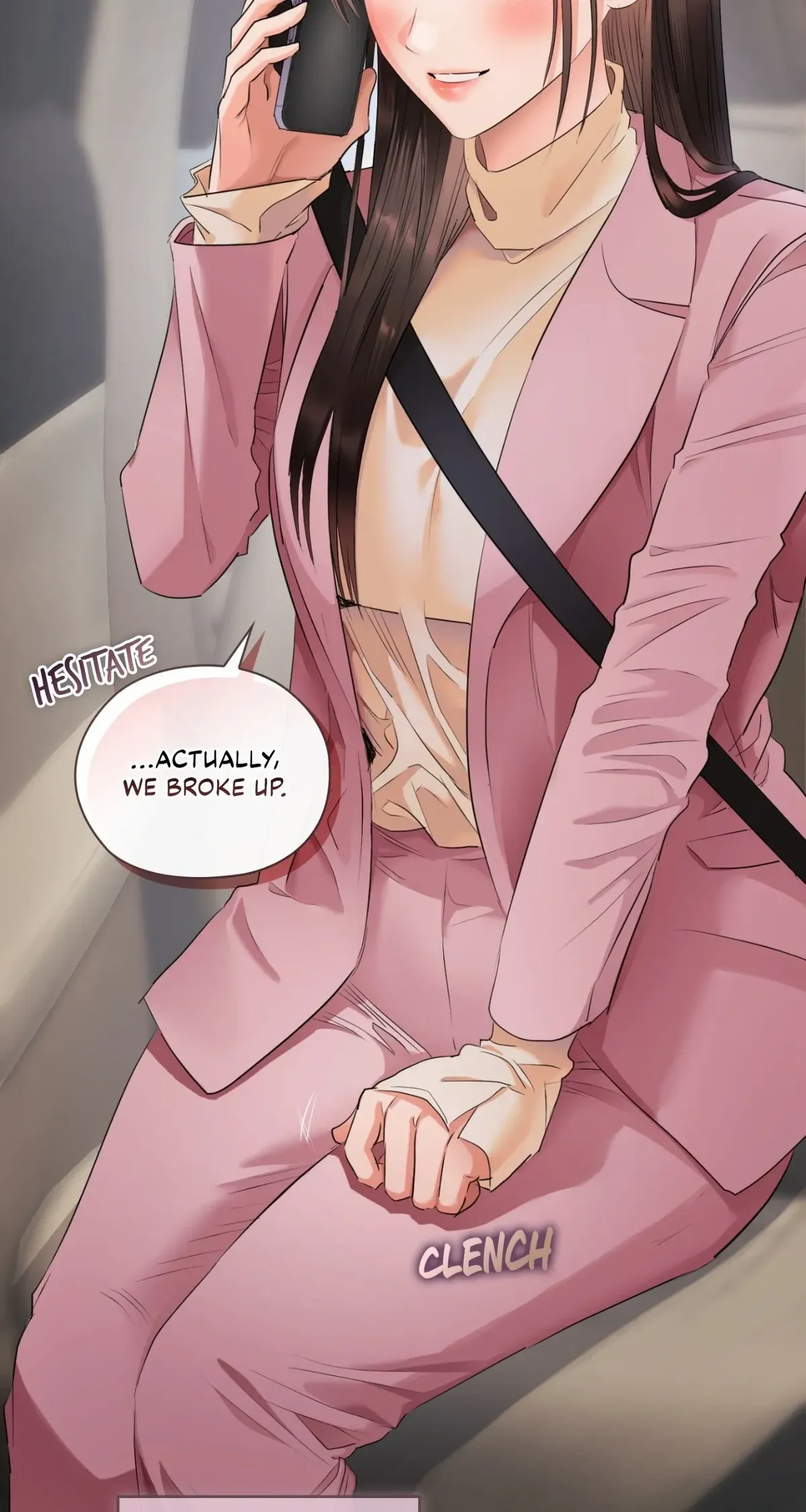 Quiet in the Office! Chapter 85 Online - pƔgina 50