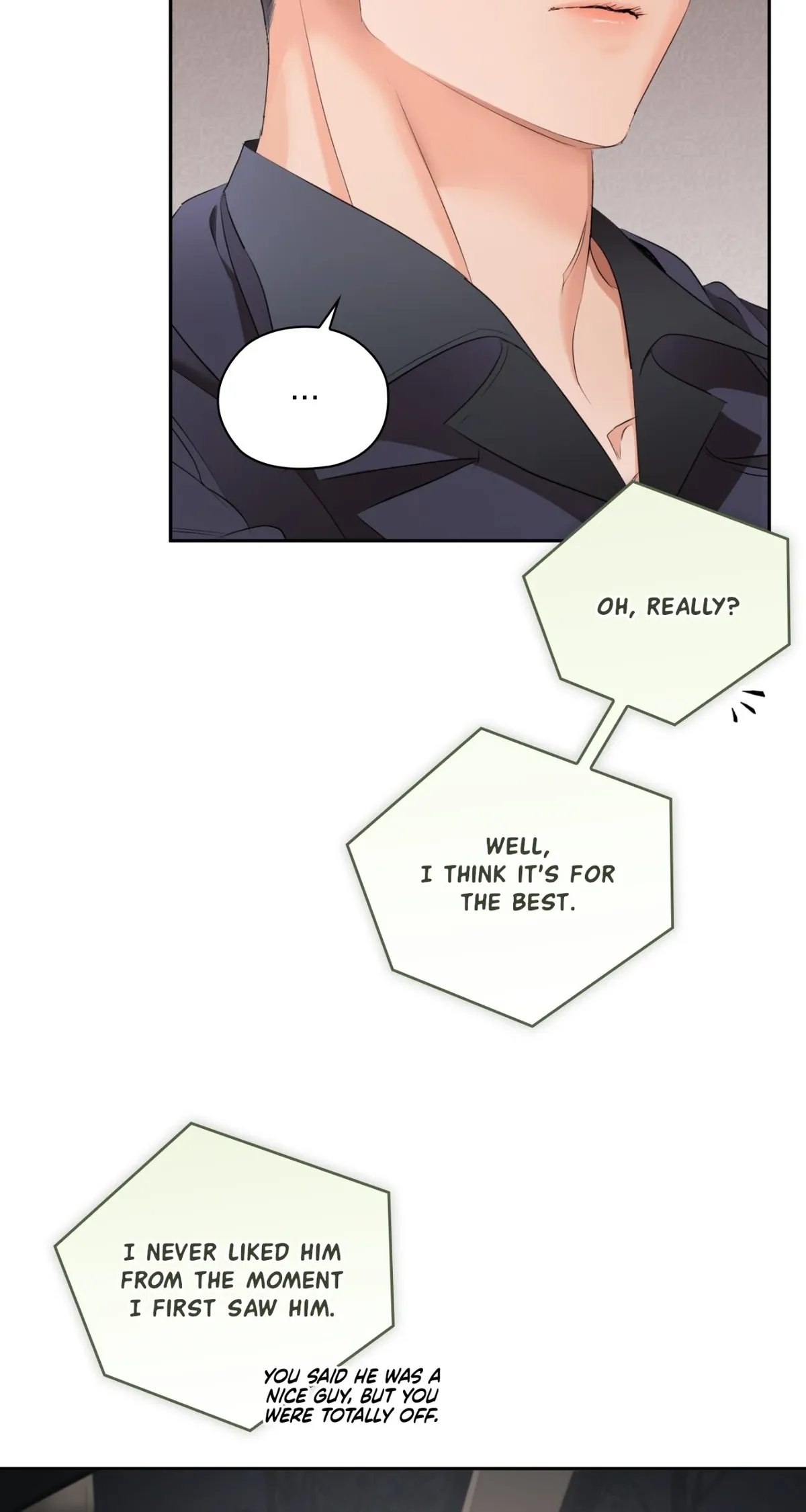 Quiet in the Office! Chapter 85 Online - pƔgina 52
