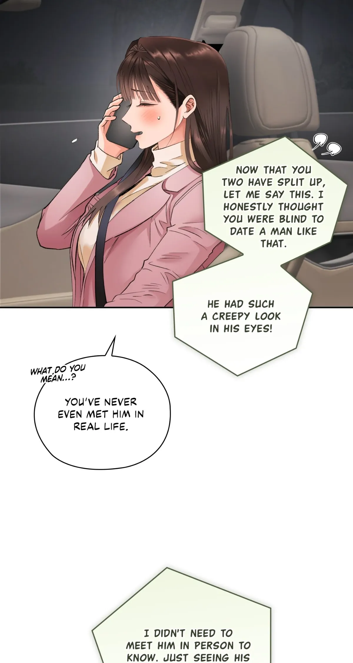 Quiet in the Office! Chapter 85 Online - pƔgina 53