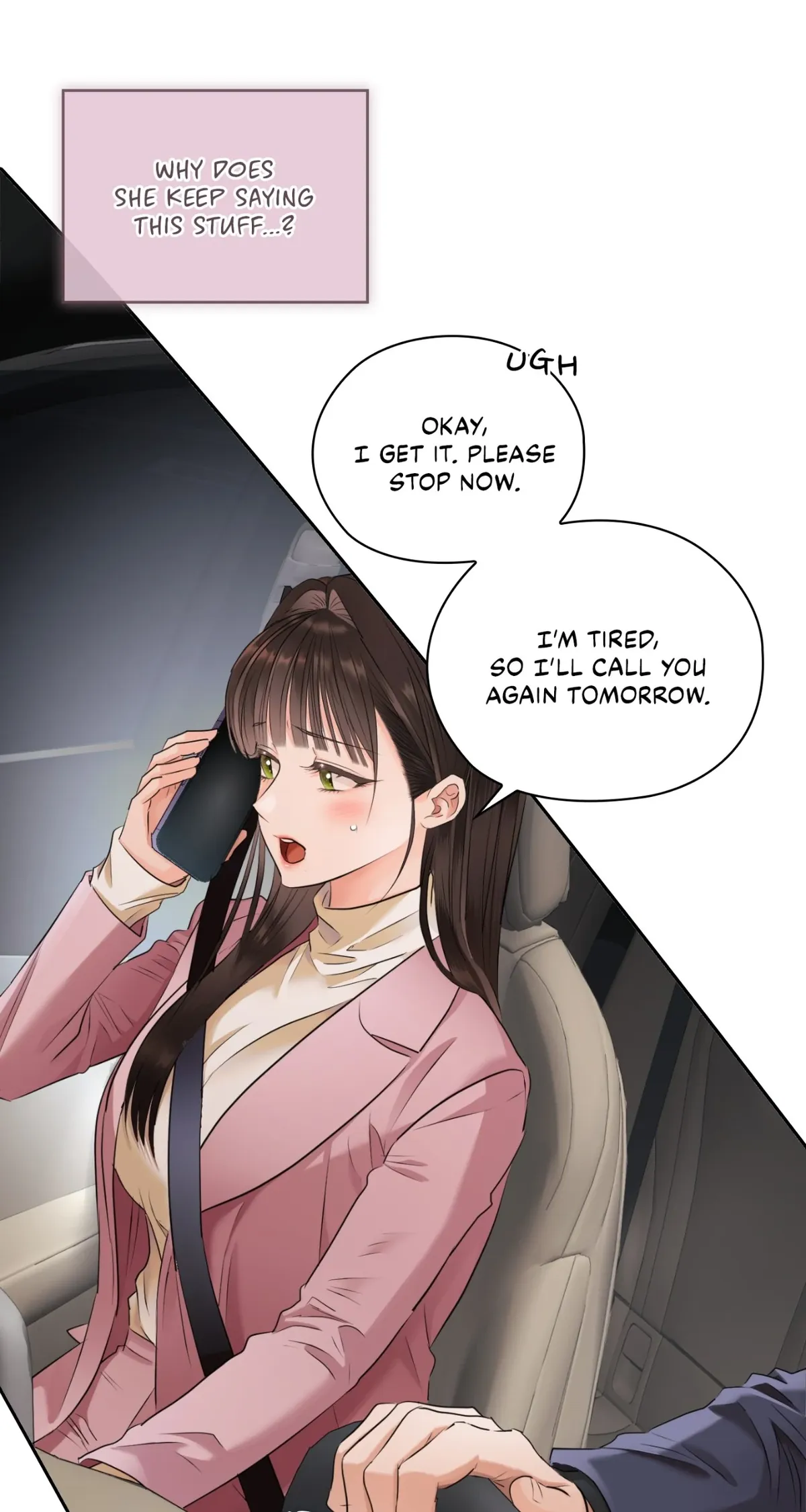Quiet in the Office! Chapter 85 Online - pƔgina 56