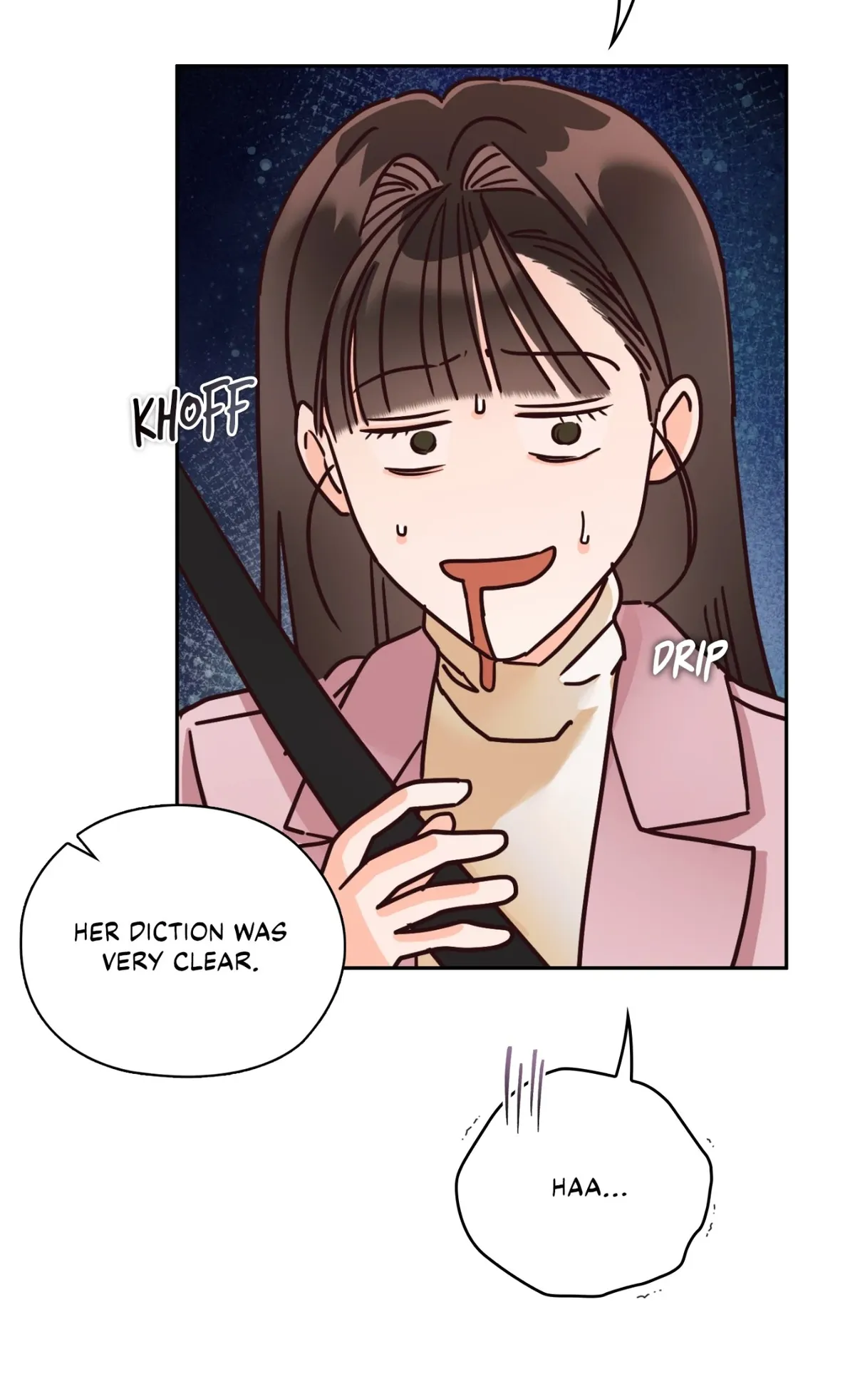 Quiet in the Office! Chapter 85 Online - pƔgina 61