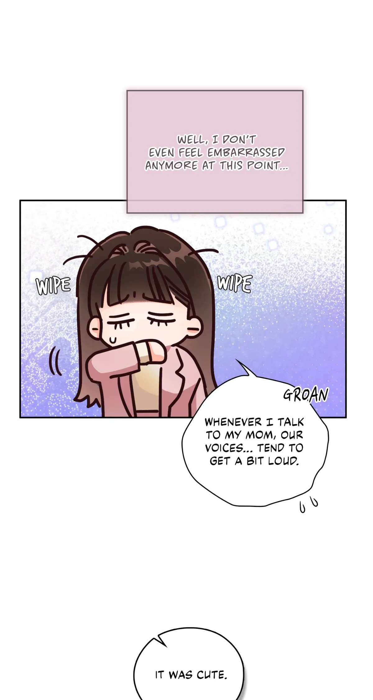 Quiet in the Office! Chapter 85 Online - pƔgina 62