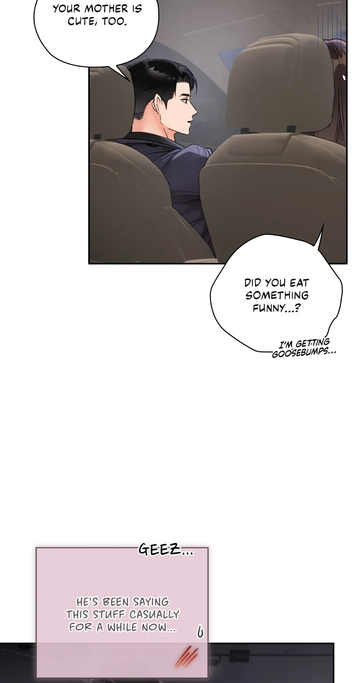 Quiet in the Office! Chapter 85 Online - pƔgina 64