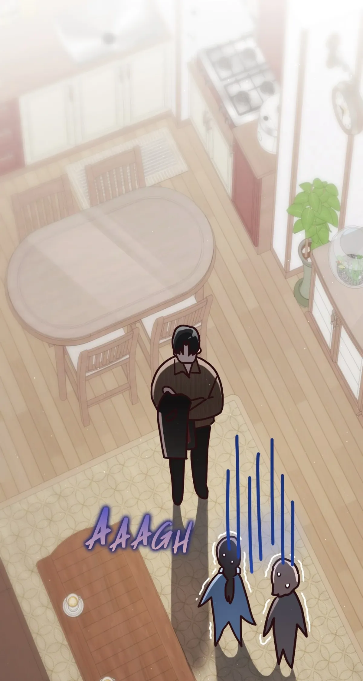 Quiet in the Office! Chapter 85 Online - pƔgina 77