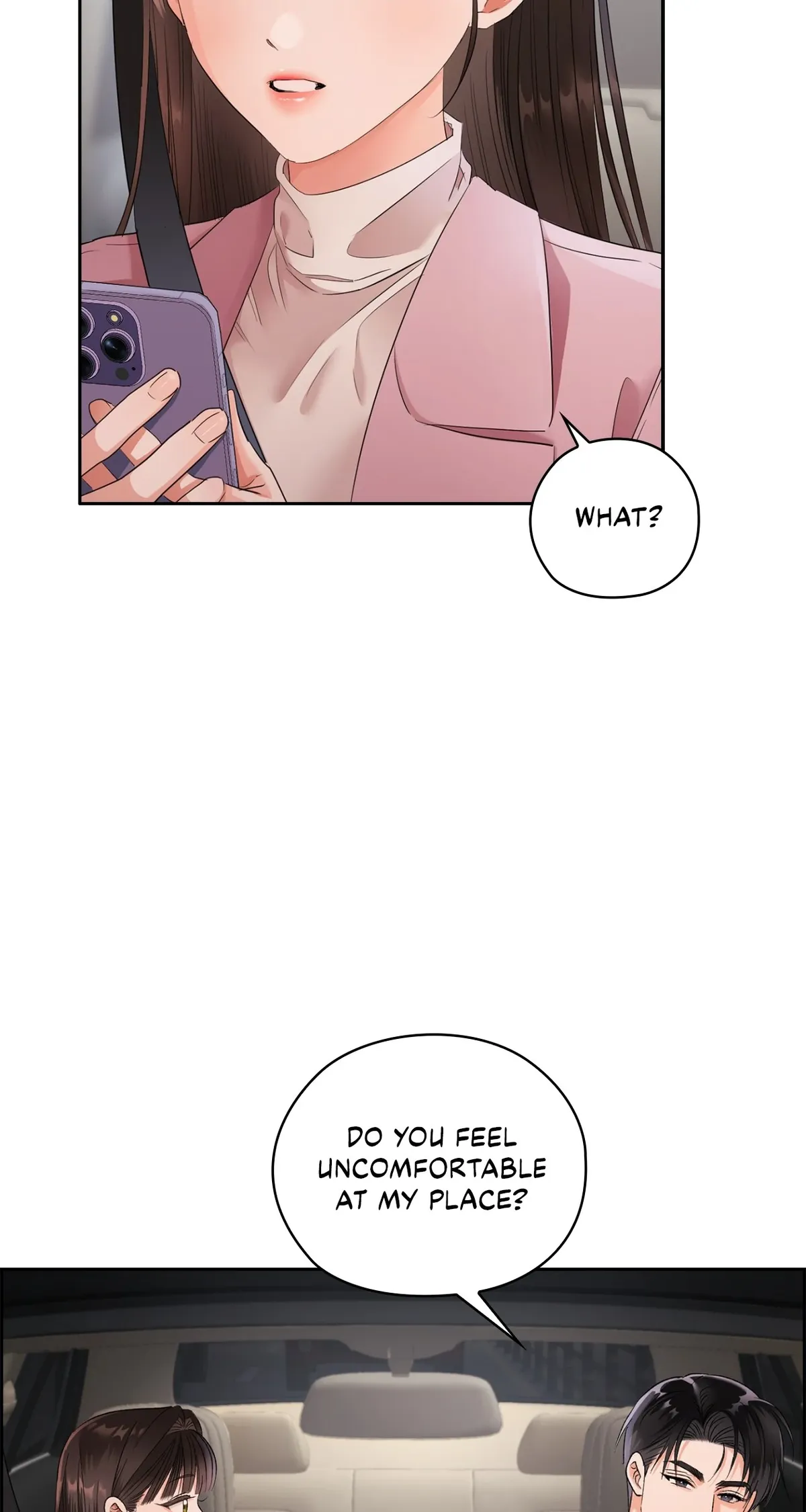 Quiet in the Office! Chapter 86 Online - pƔgina 3