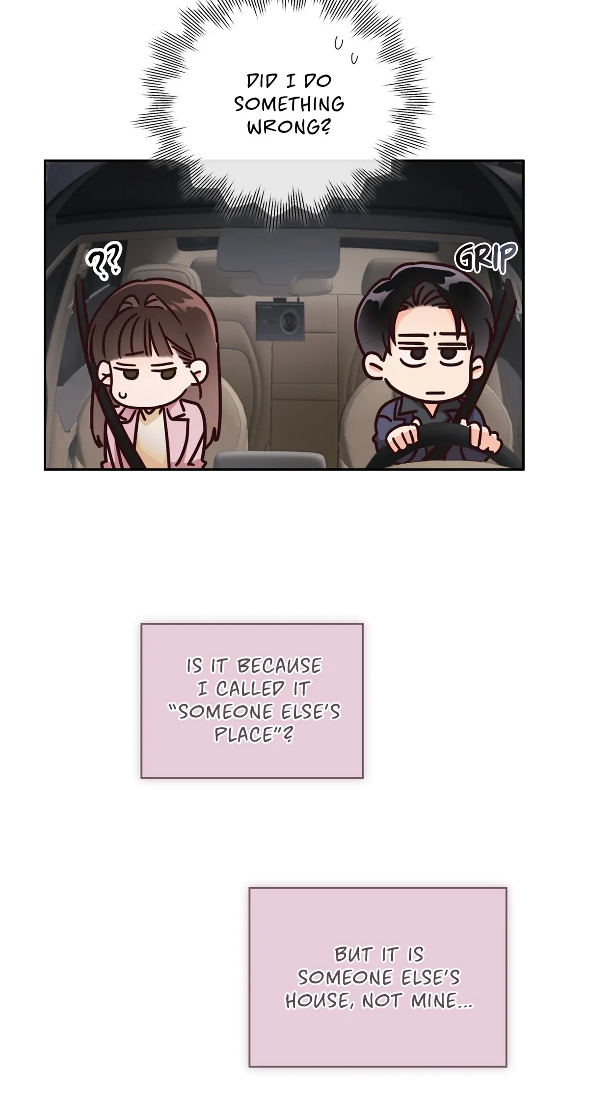 Quiet in the Office! Chapter 86 Online - pƔgina 11